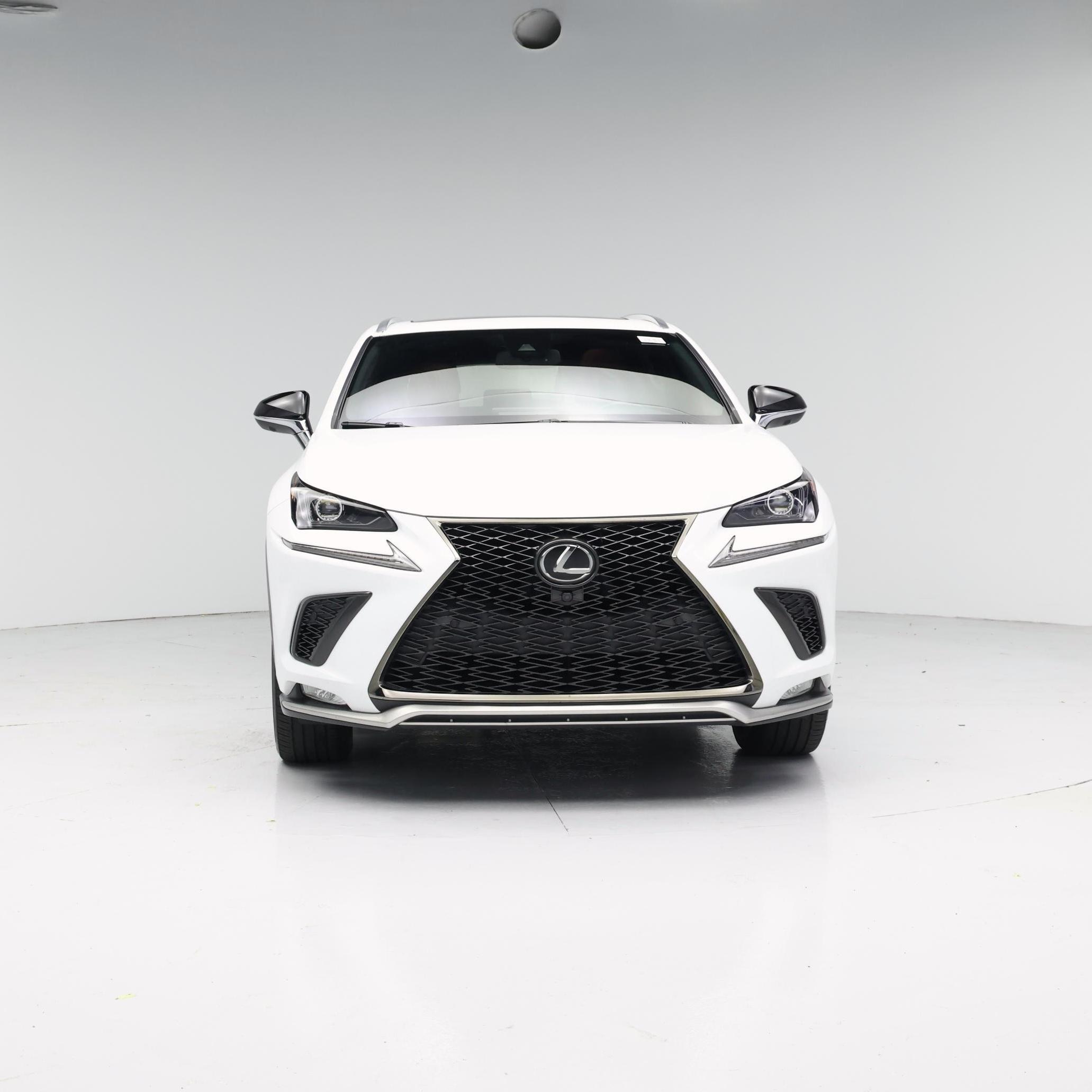 Thumbnail: 2020 Lexus NX - 5