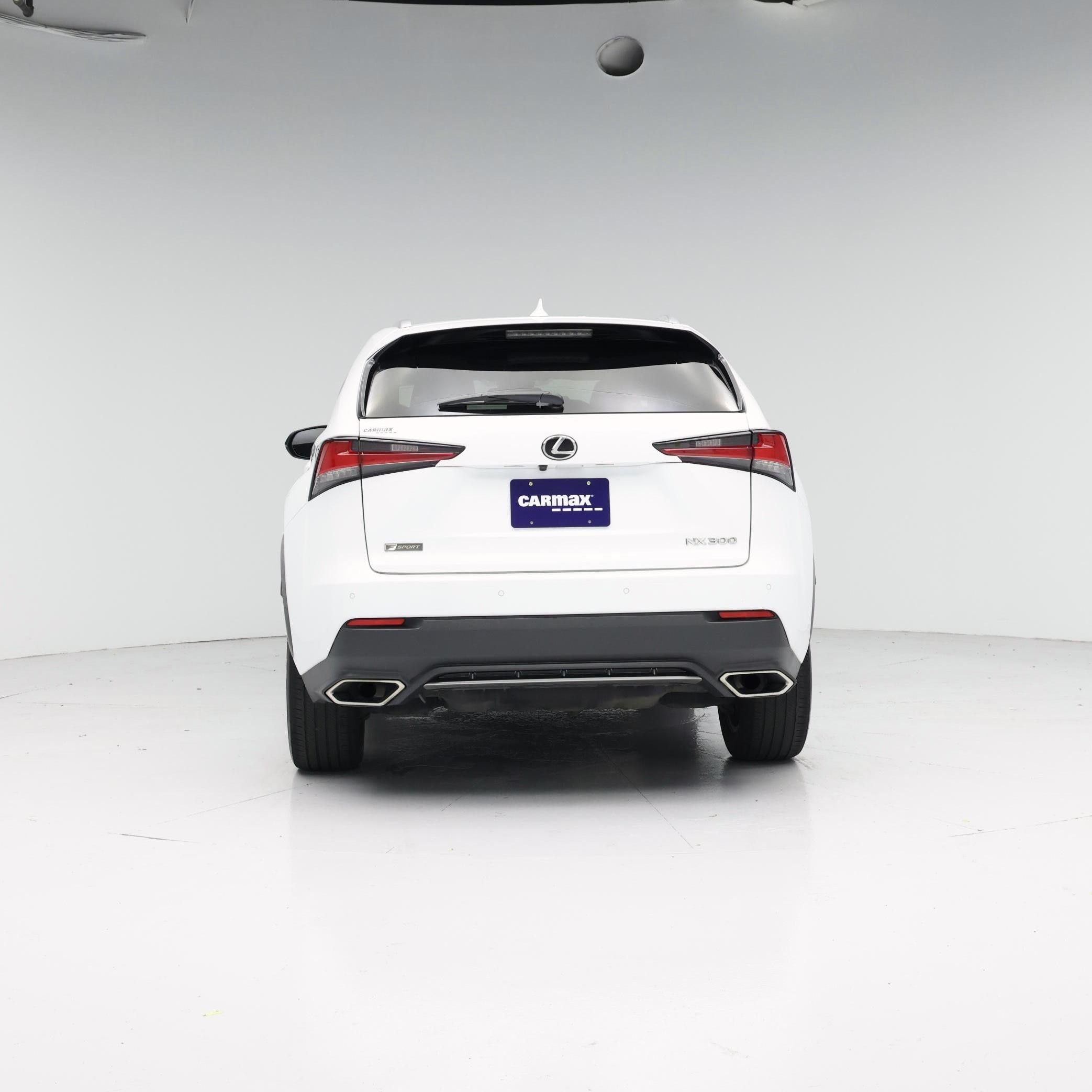 Thumbnail: 2020 Lexus NX - 6