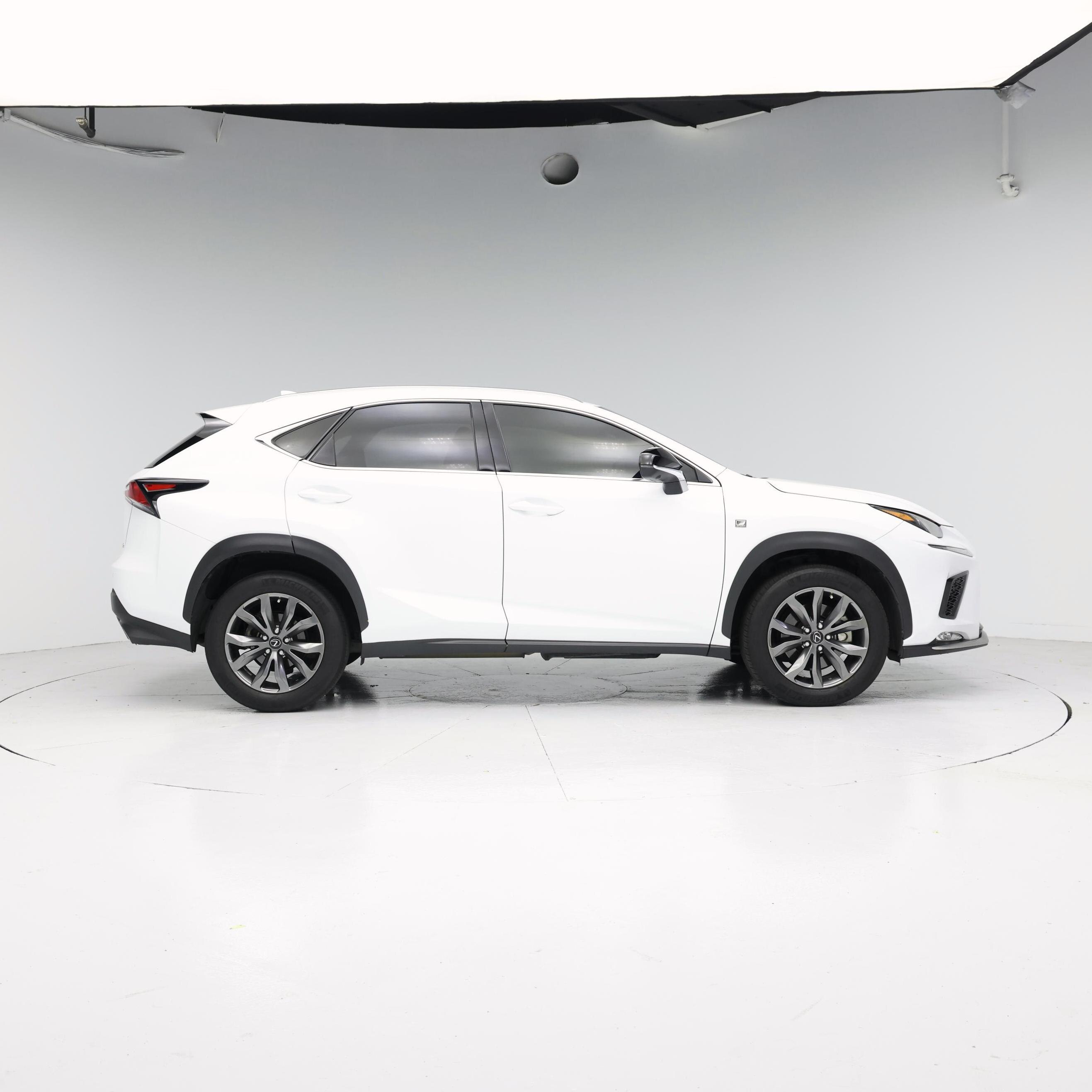 Thumbnail: 2020 Lexus NX - 7