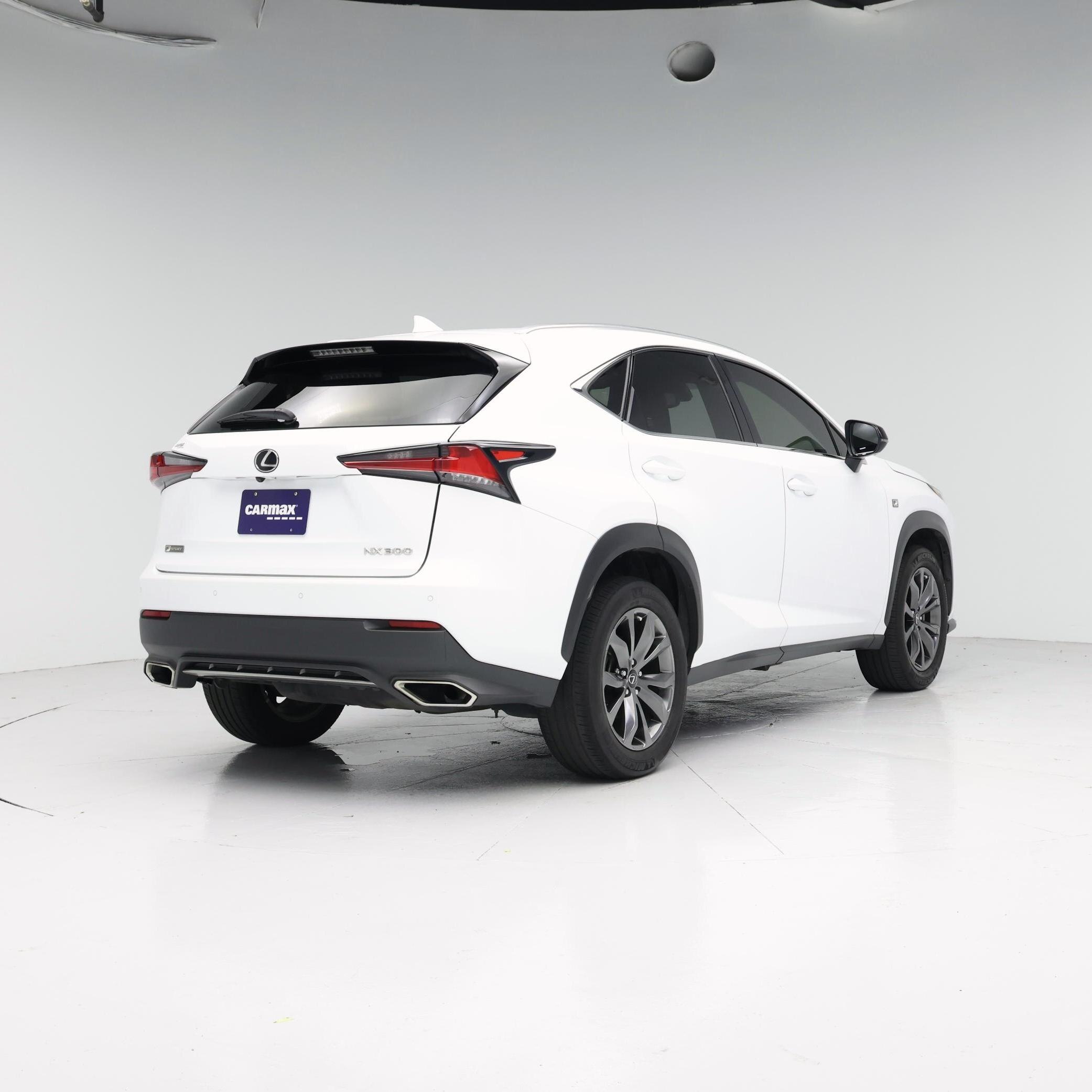 Thumbnail: 2020 Lexus NX - 8