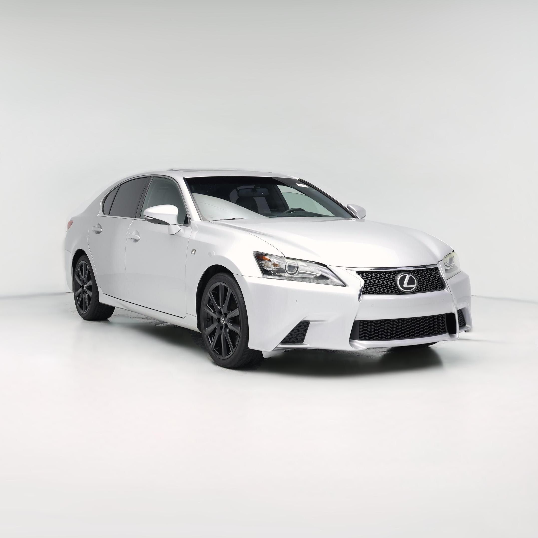 Thumbnail: 2015 Lexus GS - 1