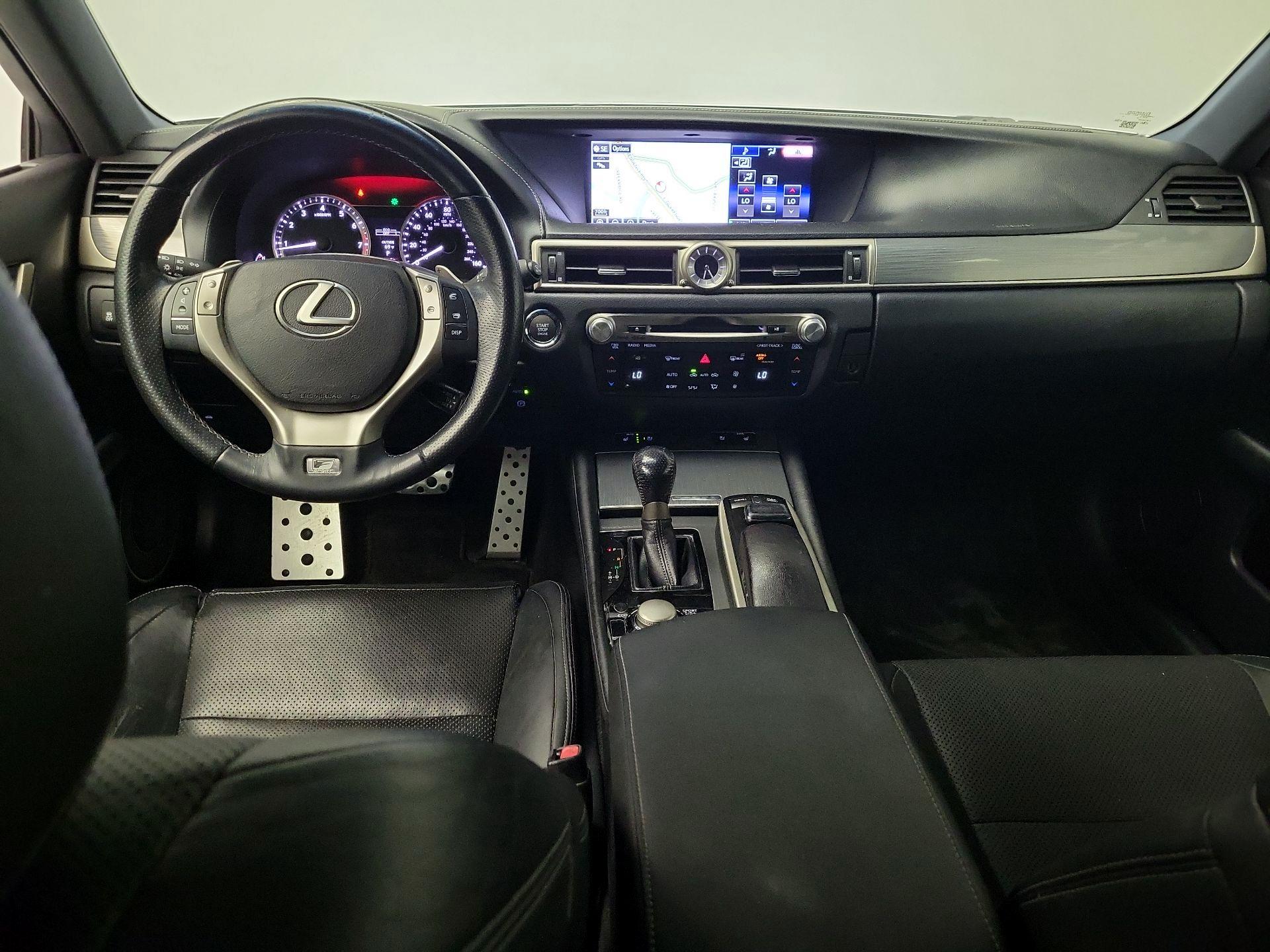 Thumbnail: 2015 Lexus GS - 9