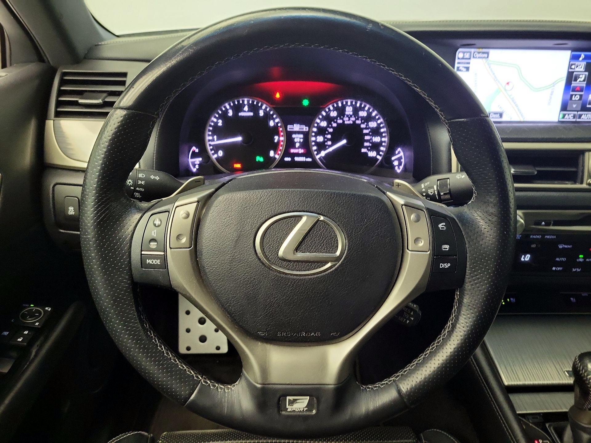 Thumbnail: 2015 Lexus GS - 10