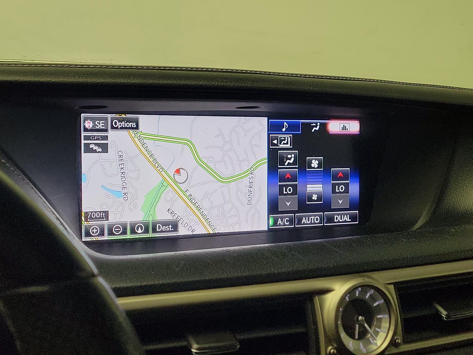 Thumbnail: 2015 Lexus GS - 15