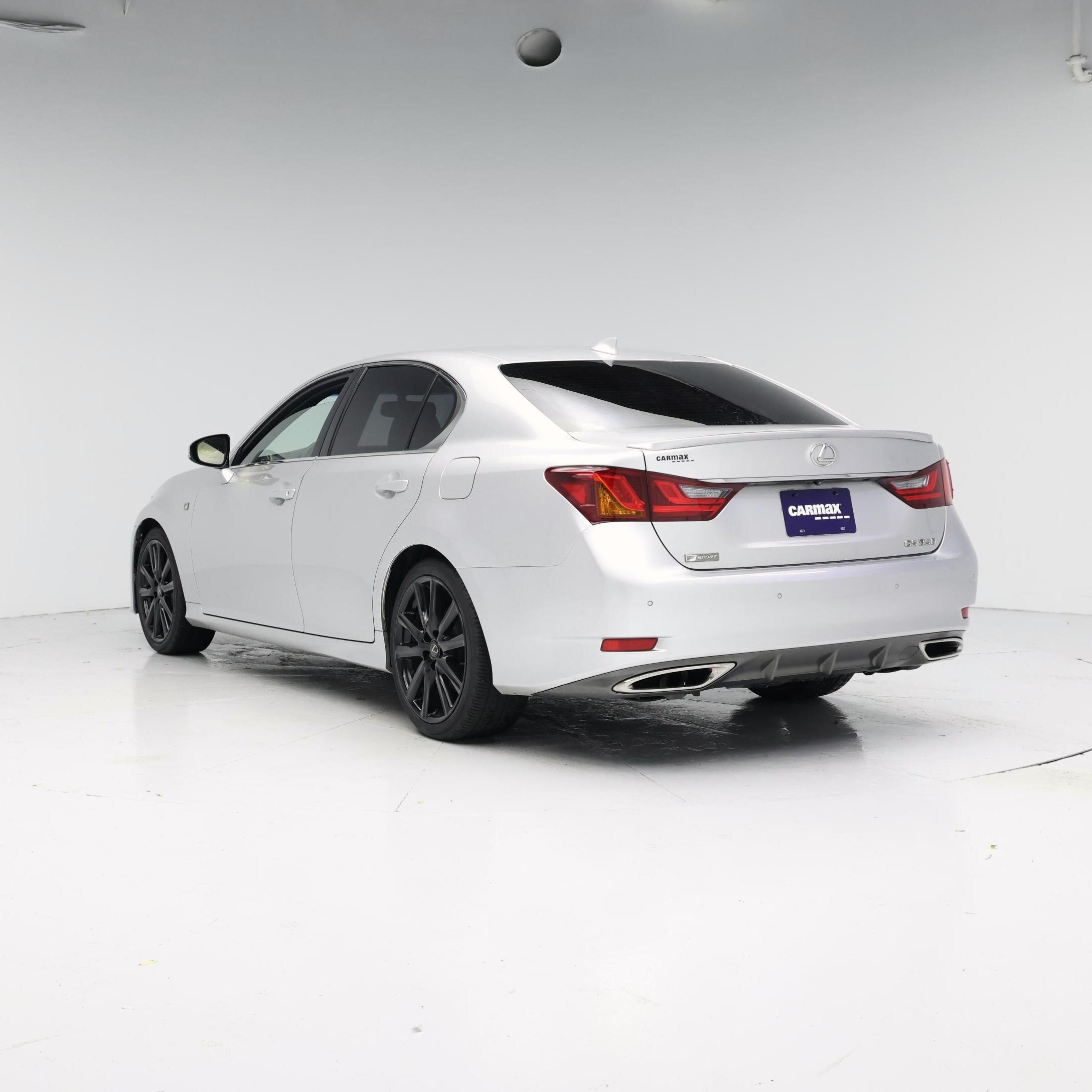 Thumbnail: 2015 Lexus GS - 2