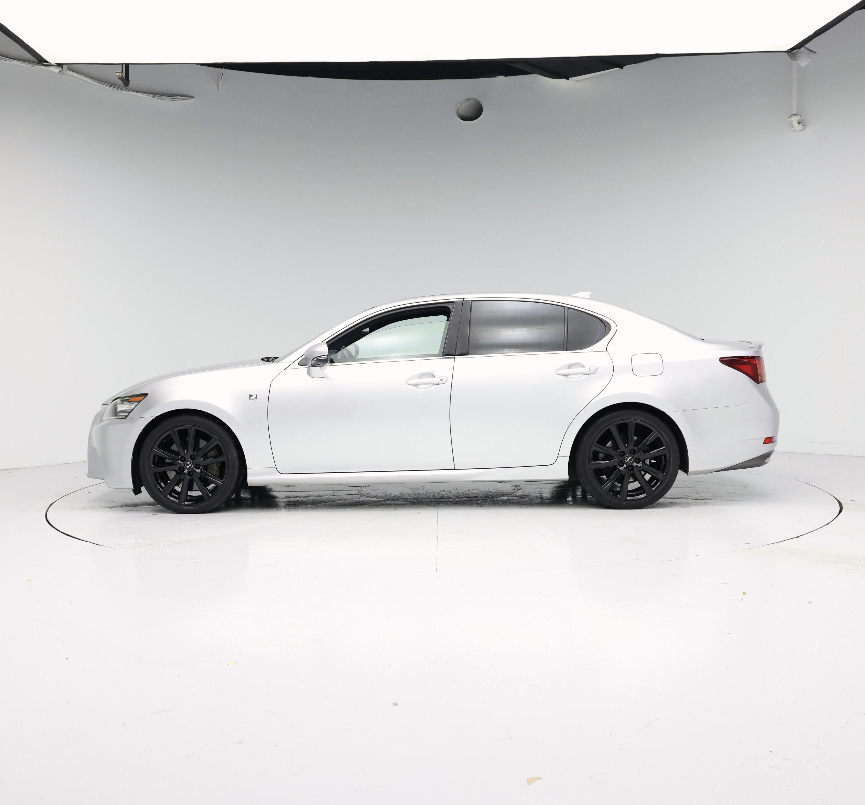 Thumbnail: 2015 Lexus GS - 3