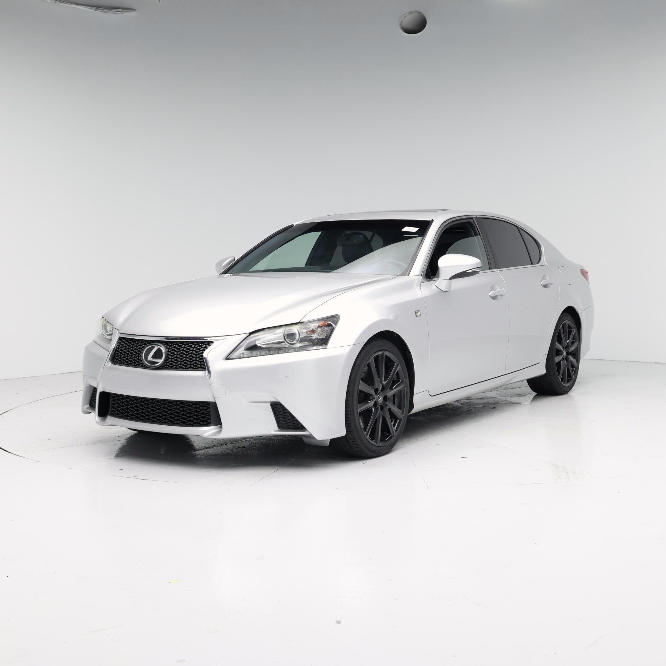 Thumbnail: 2015 Lexus GS - 4