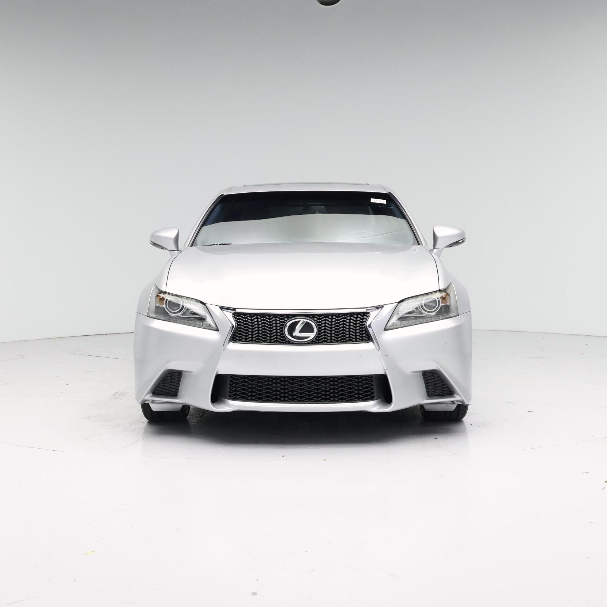 Thumbnail: 2015 Lexus GS - 5