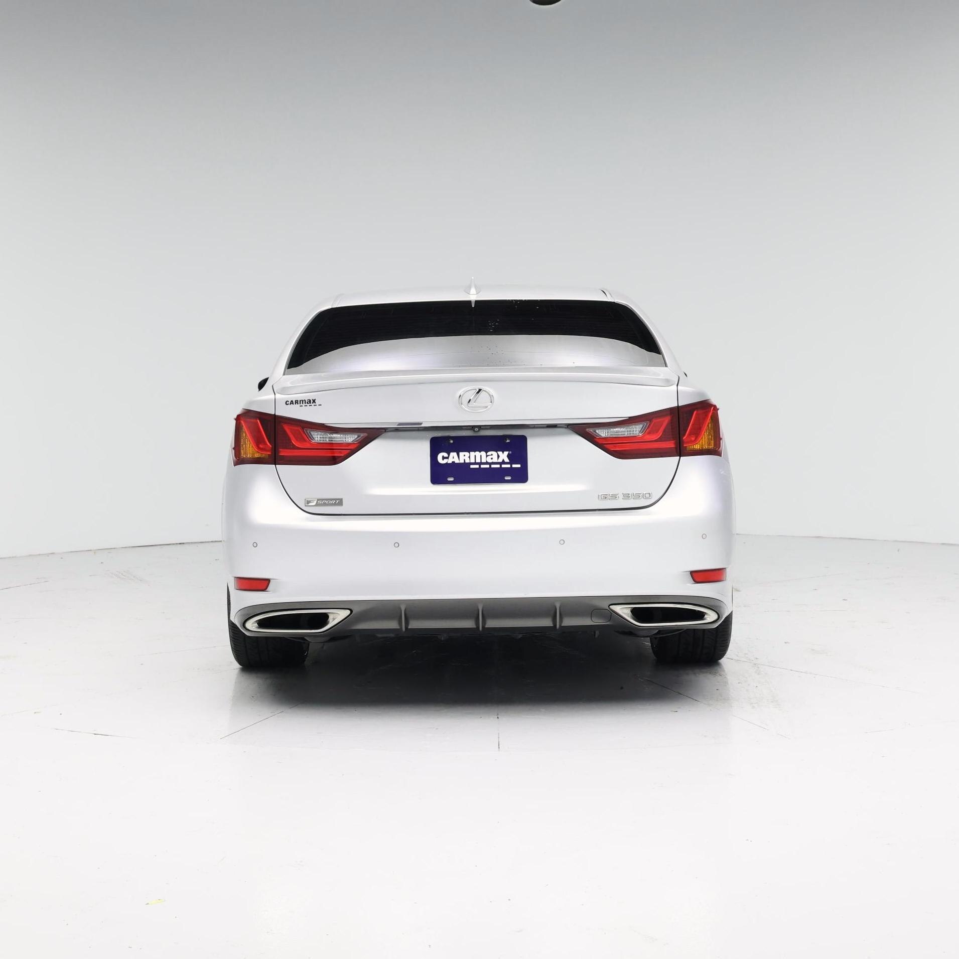 Thumbnail: 2015 Lexus GS - 6