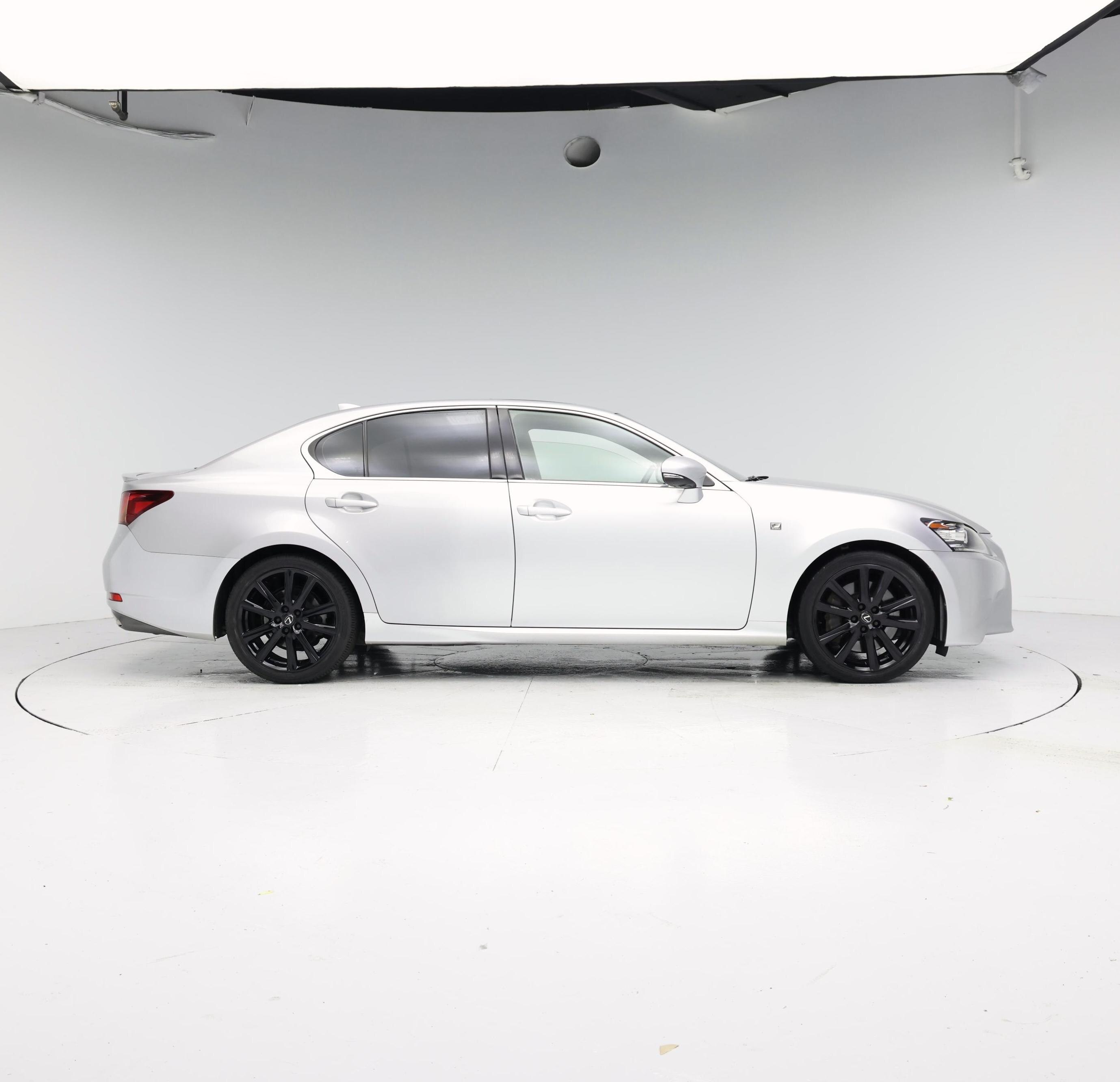 Thumbnail: 2015 Lexus GS - 7