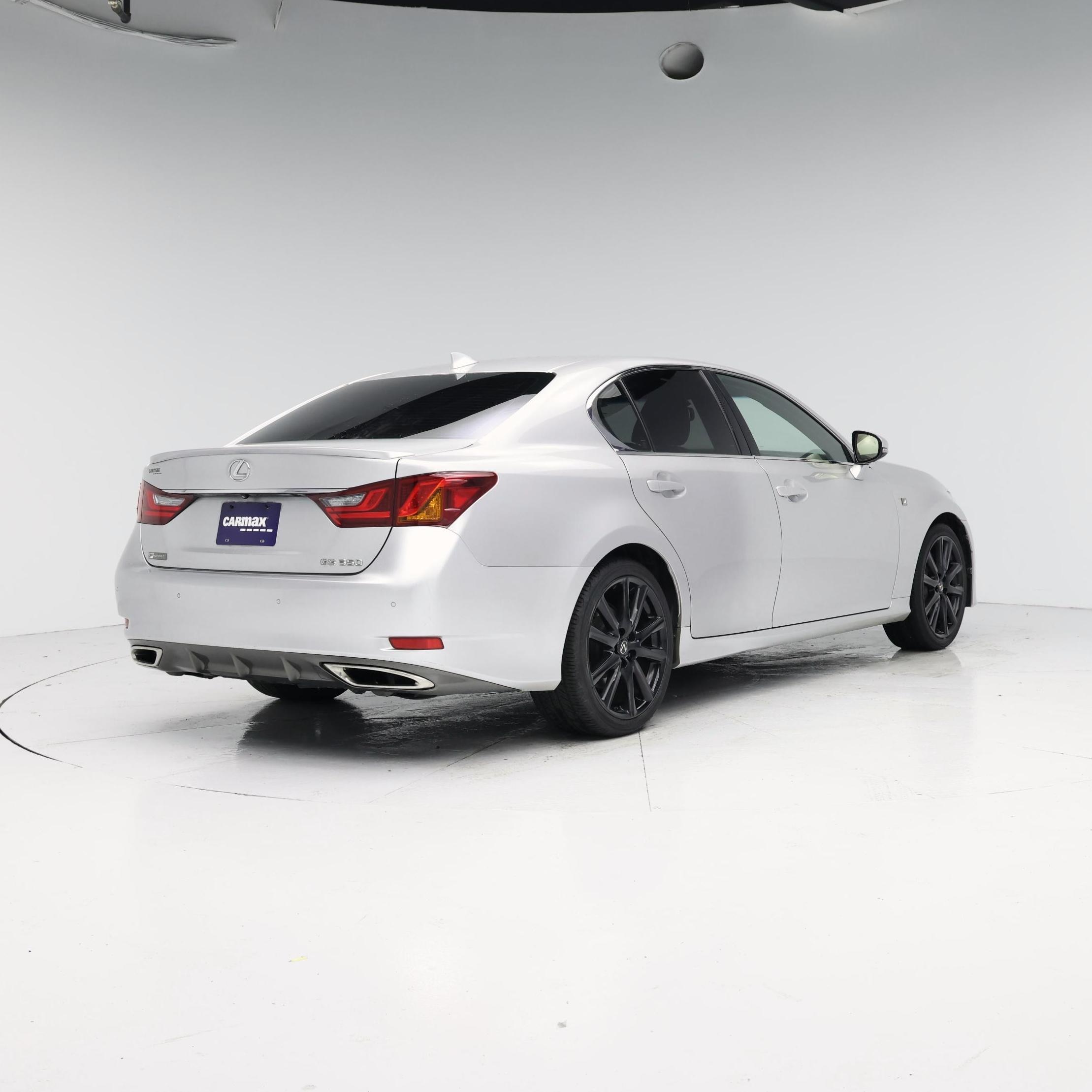 Thumbnail: 2015 Lexus GS - 8