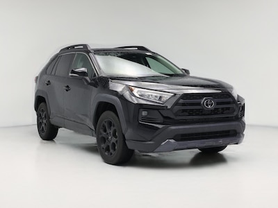 2020 Toyota RAV4 TRD Off Road