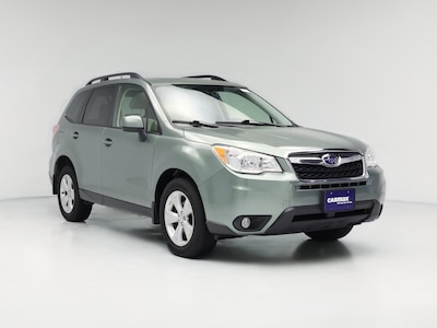 2014 Subaru Forester 2.5I Premium