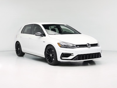 2019 Volkswagen Golf R