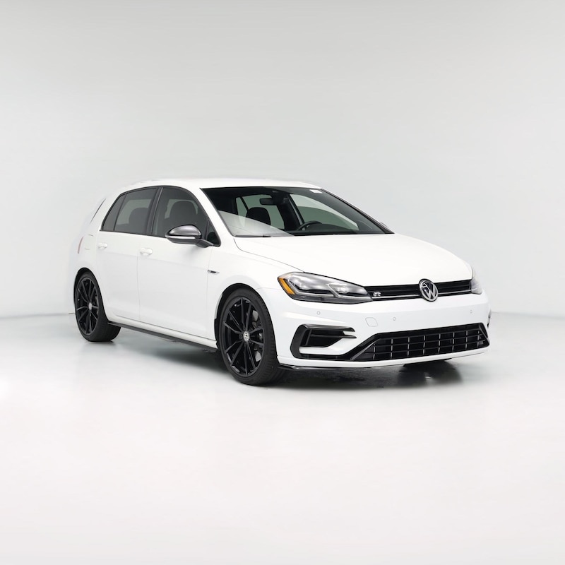 2019 Volkswagen Golf R