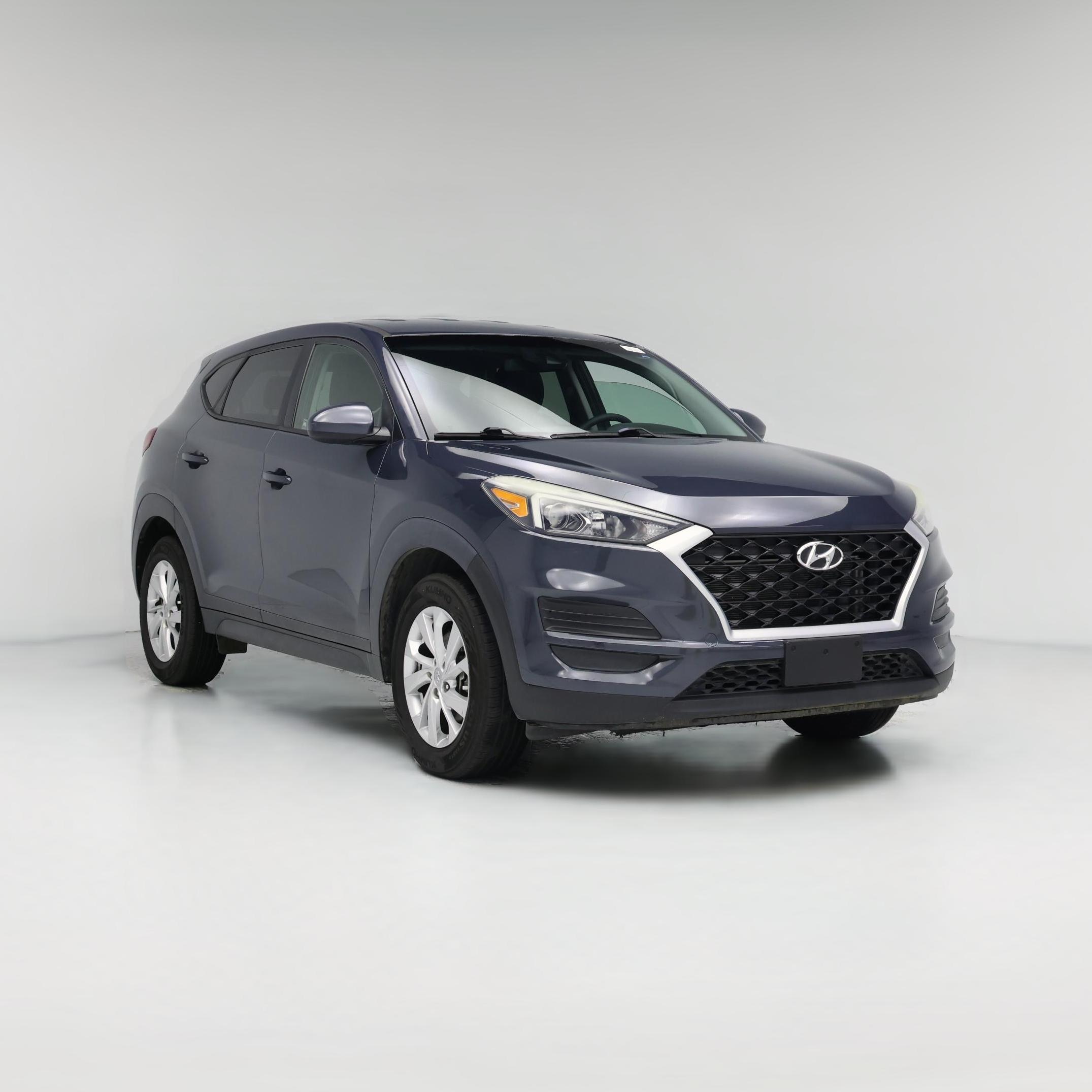 Thumbnail: 2019 Hyundai Tucson - 1