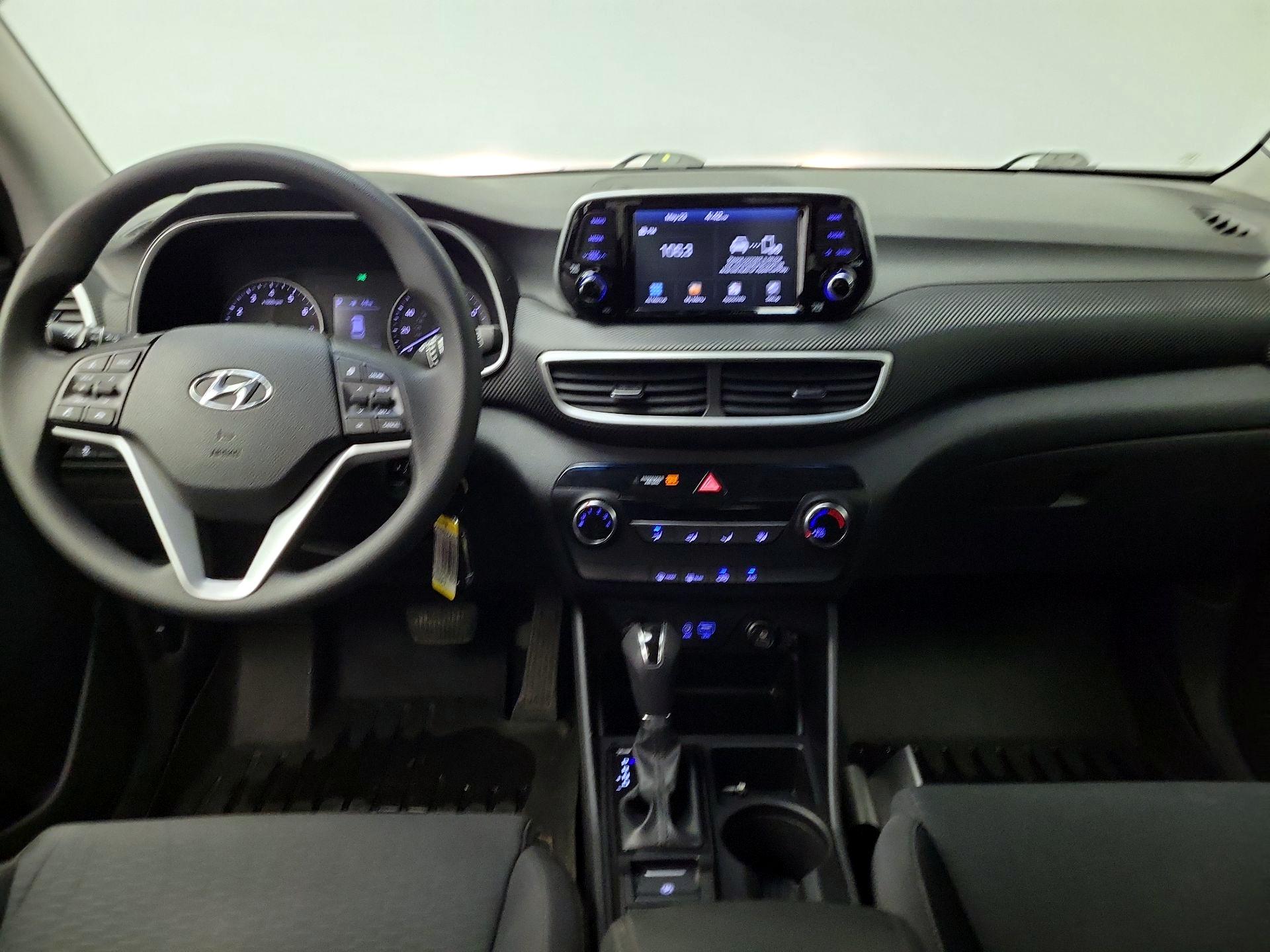 Thumbnail: 2019 Hyundai Tucson - 9