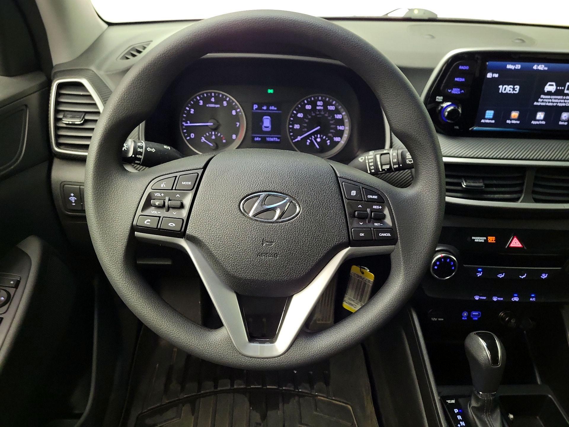 Thumbnail: 2019 Hyundai Tucson - 10