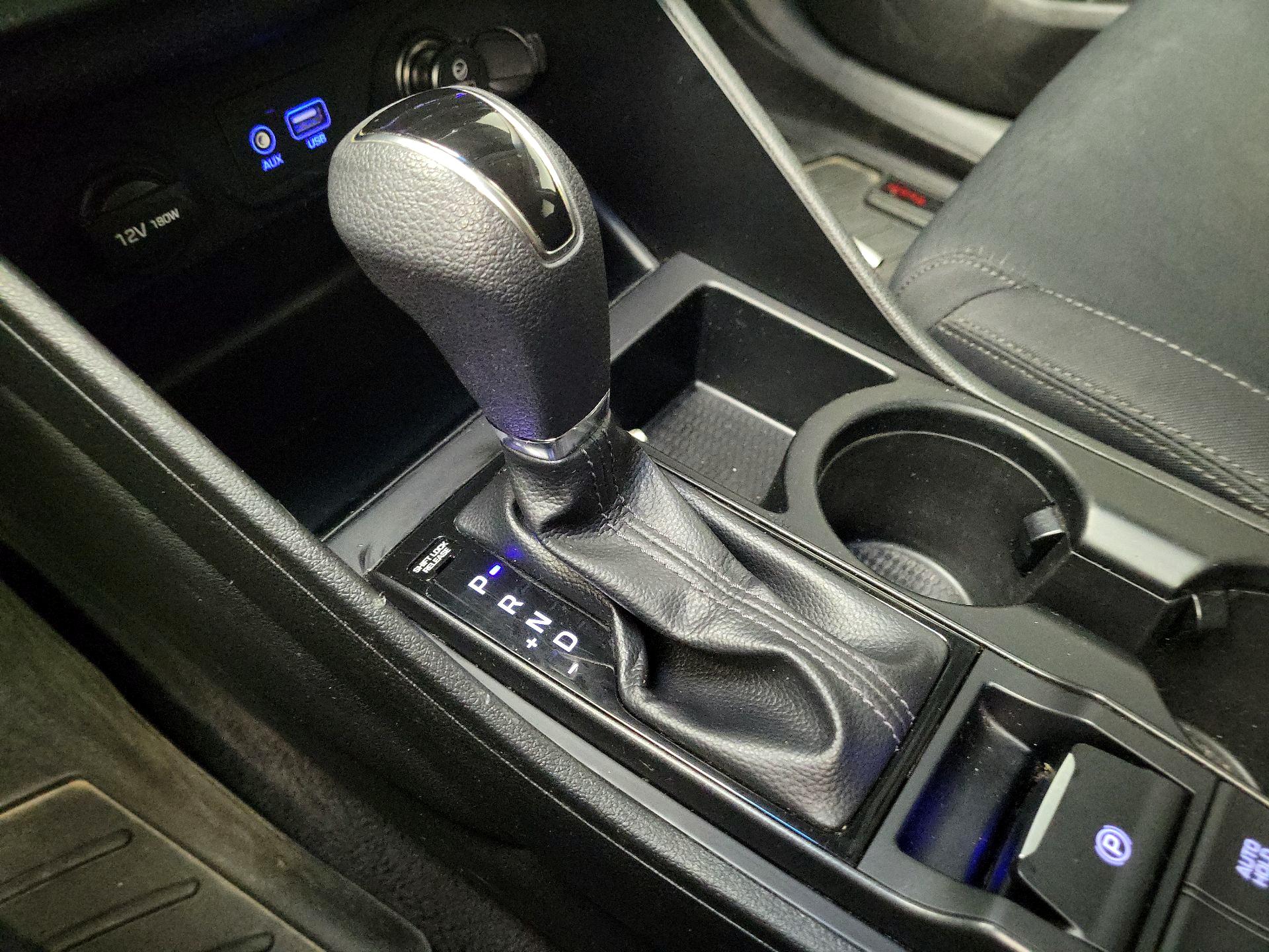 Thumbnail: 2019 Hyundai Tucson - 17