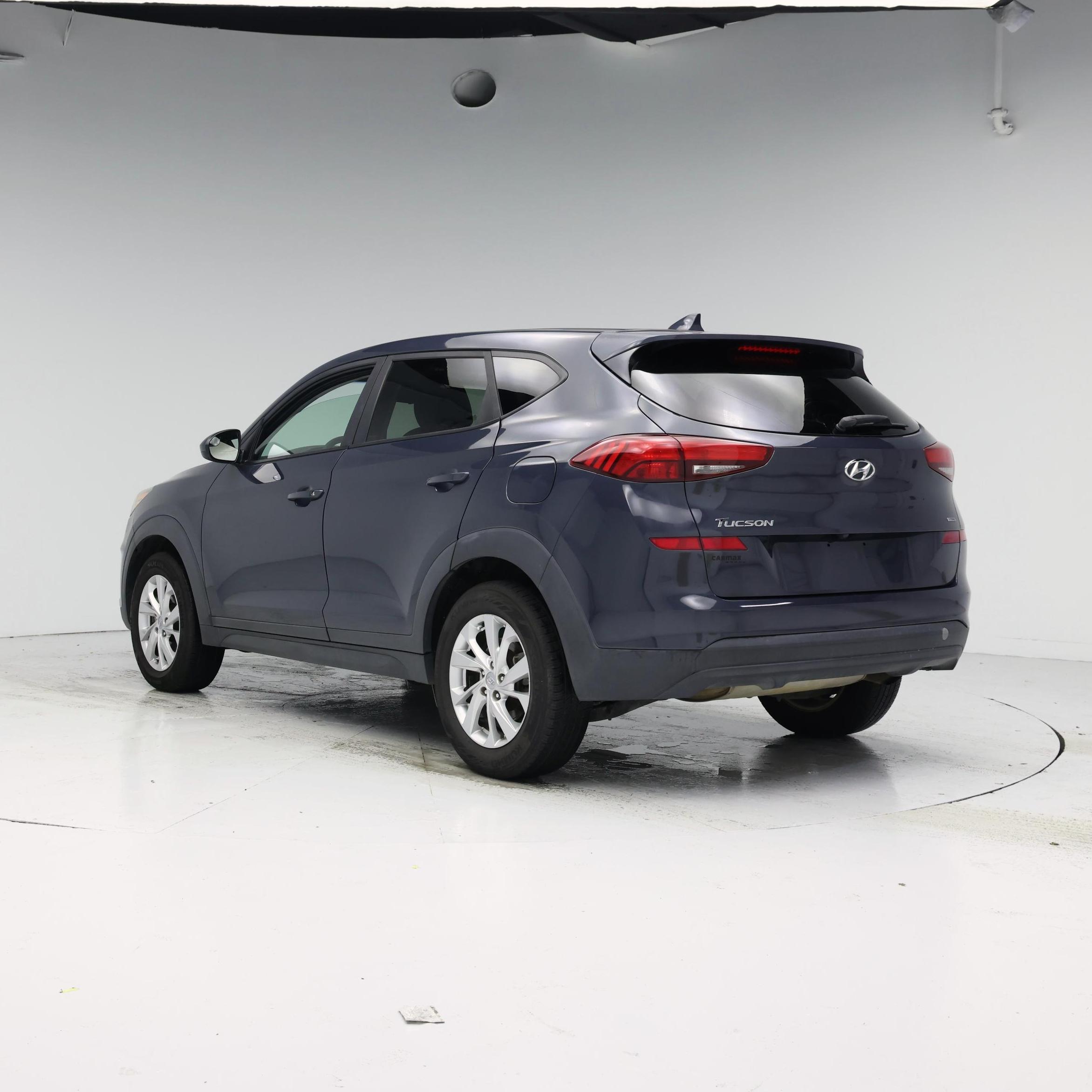 Thumbnail: 2019 Hyundai Tucson - 2