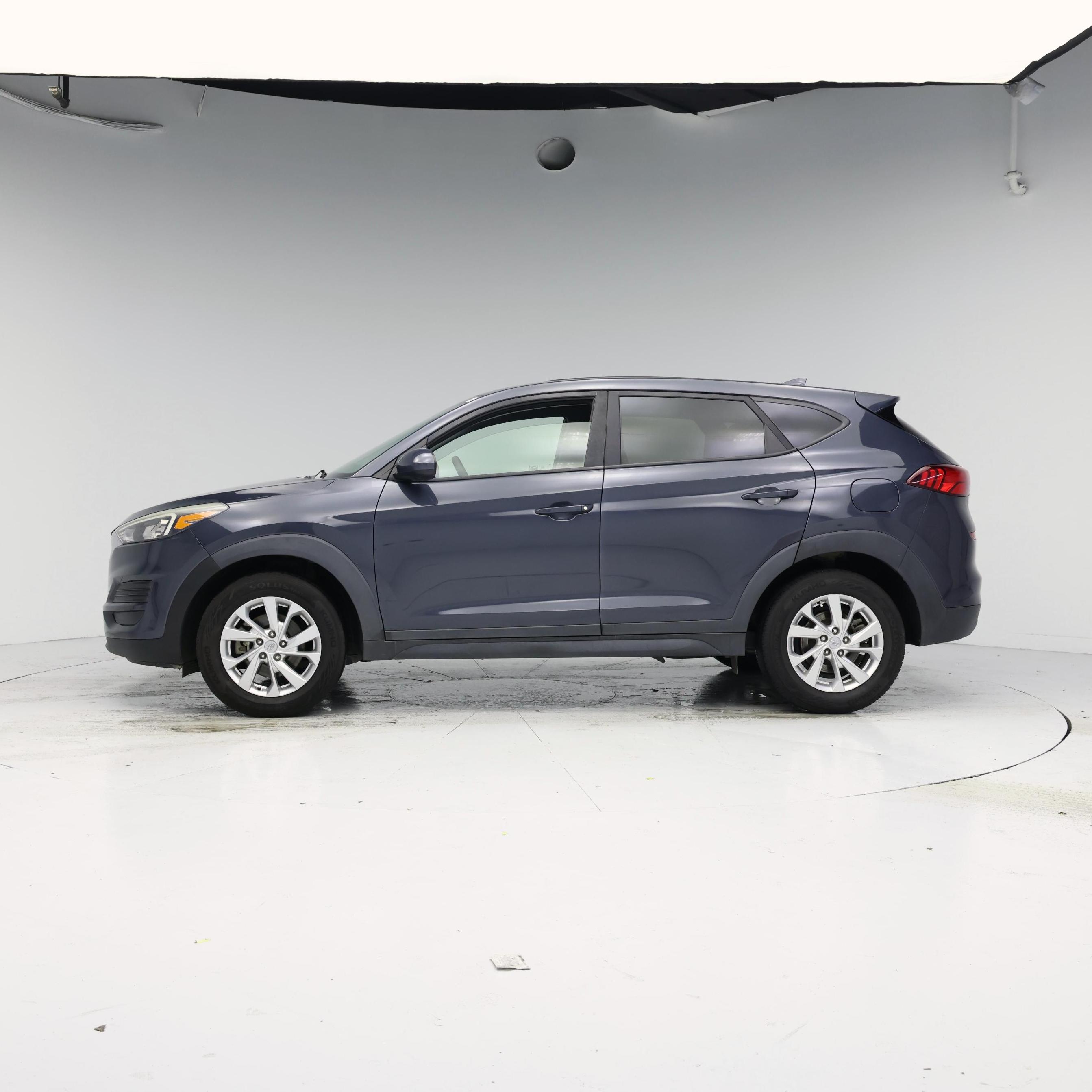 Thumbnail: 2019 Hyundai Tucson - 3
