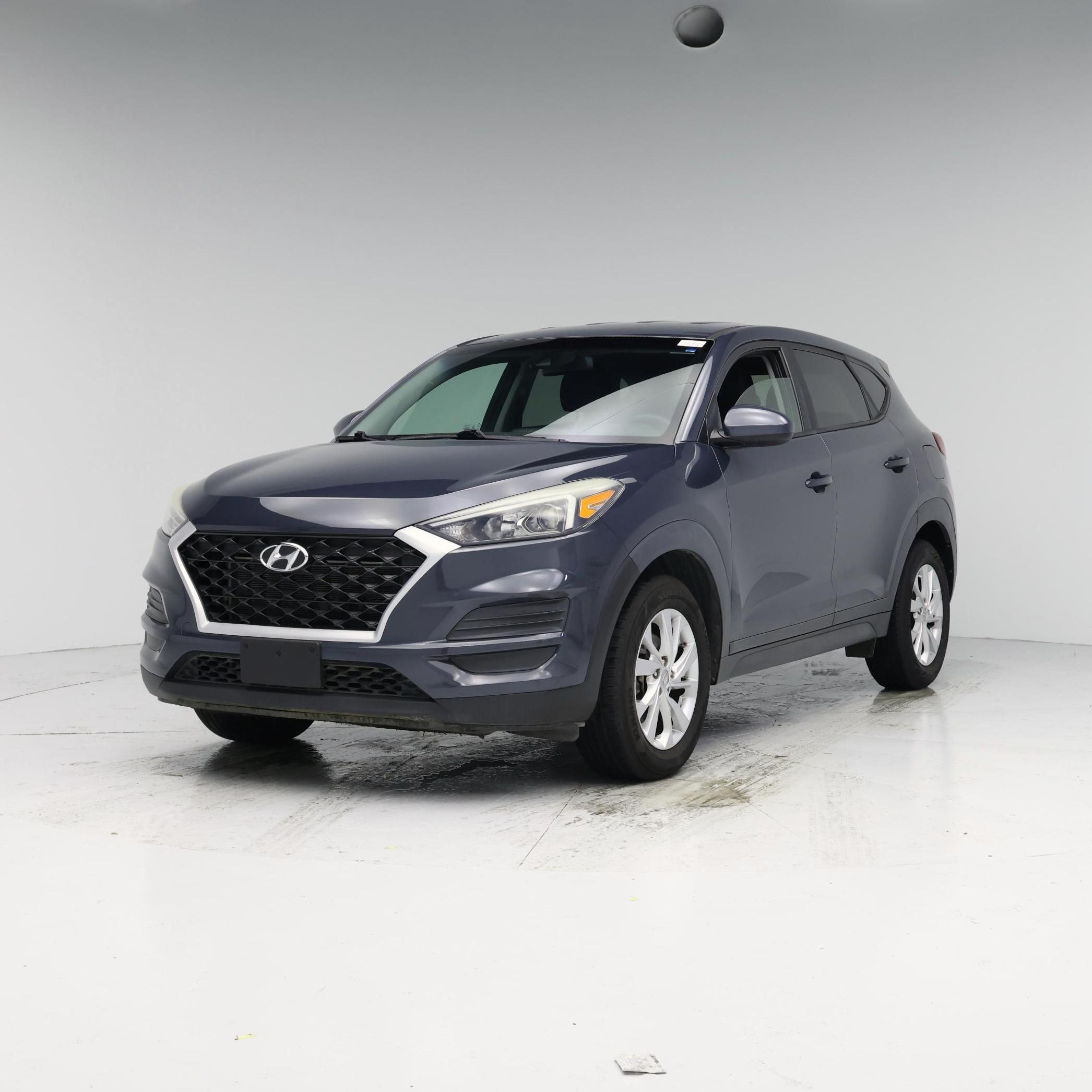 Thumbnail: 2019 Hyundai Tucson - 4