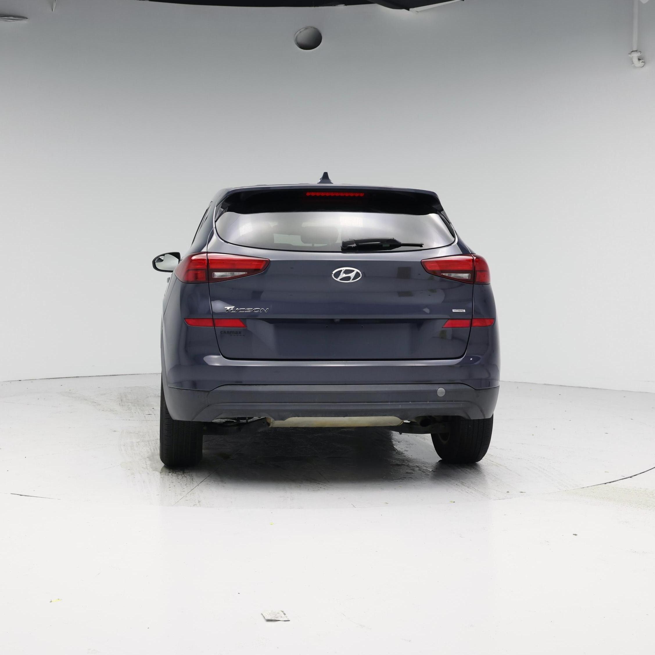 Thumbnail: 2019 Hyundai Tucson - 6