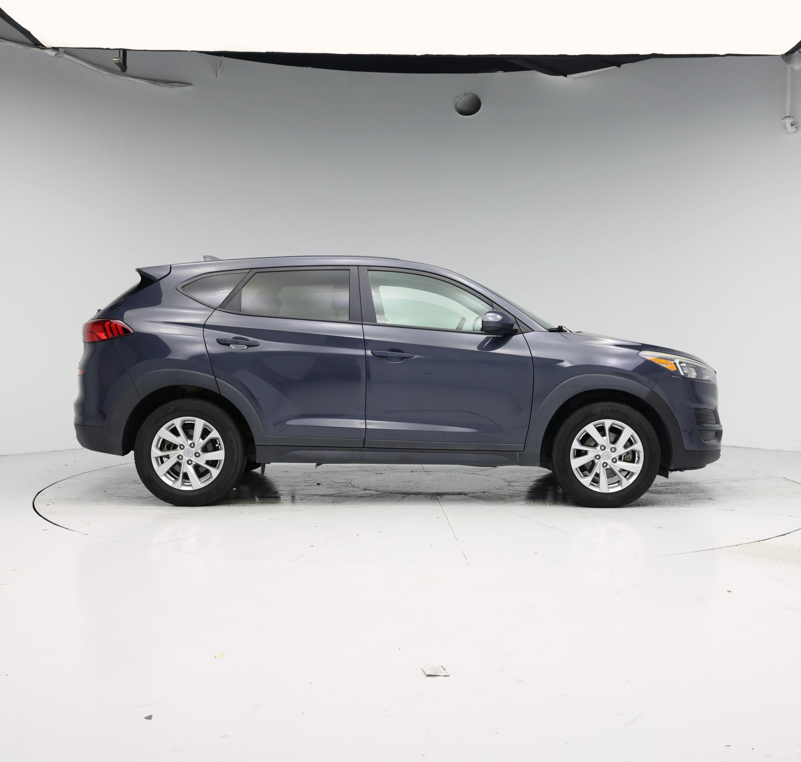 Thumbnail: 2019 Hyundai Tucson - 7