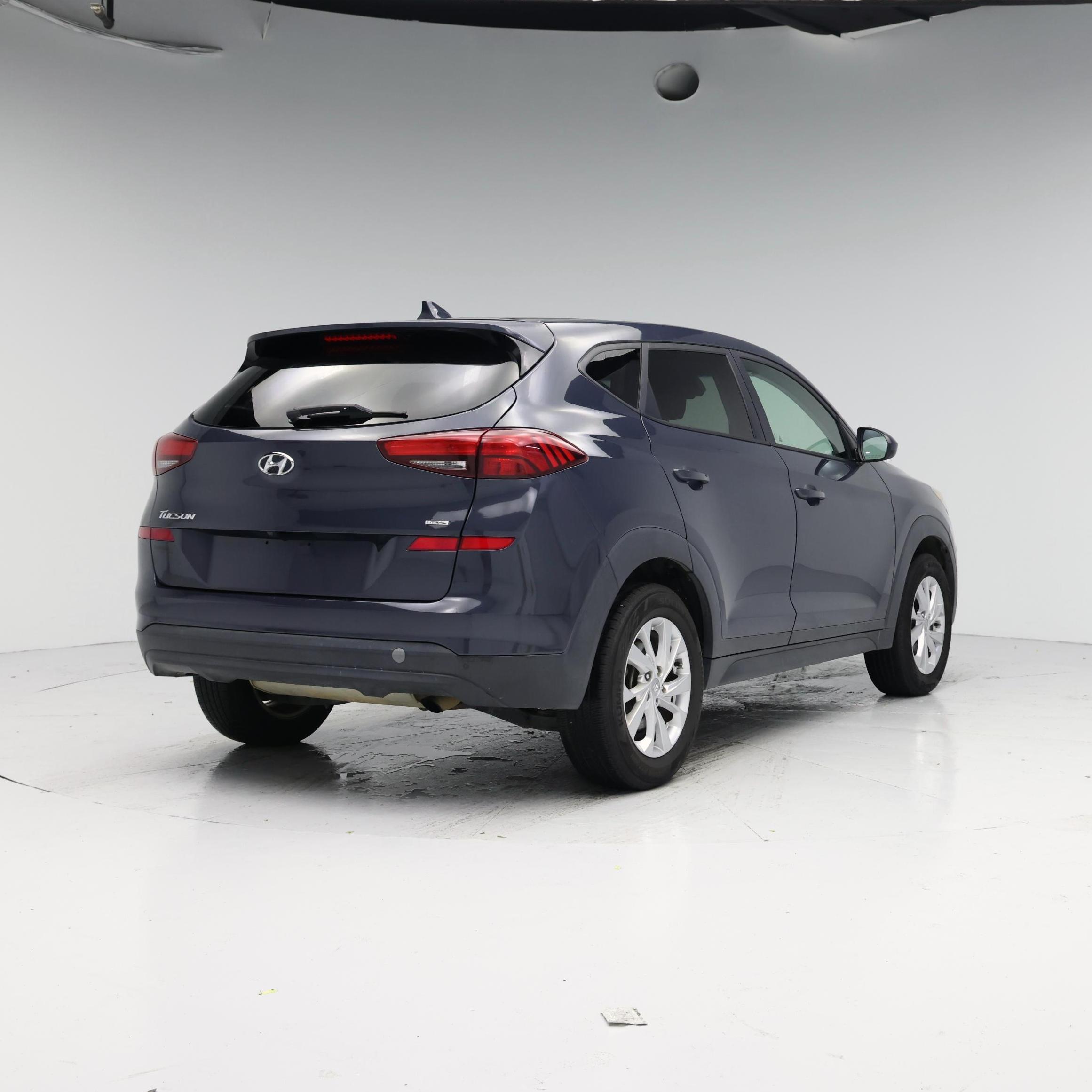 Thumbnail: 2019 Hyundai Tucson - 8