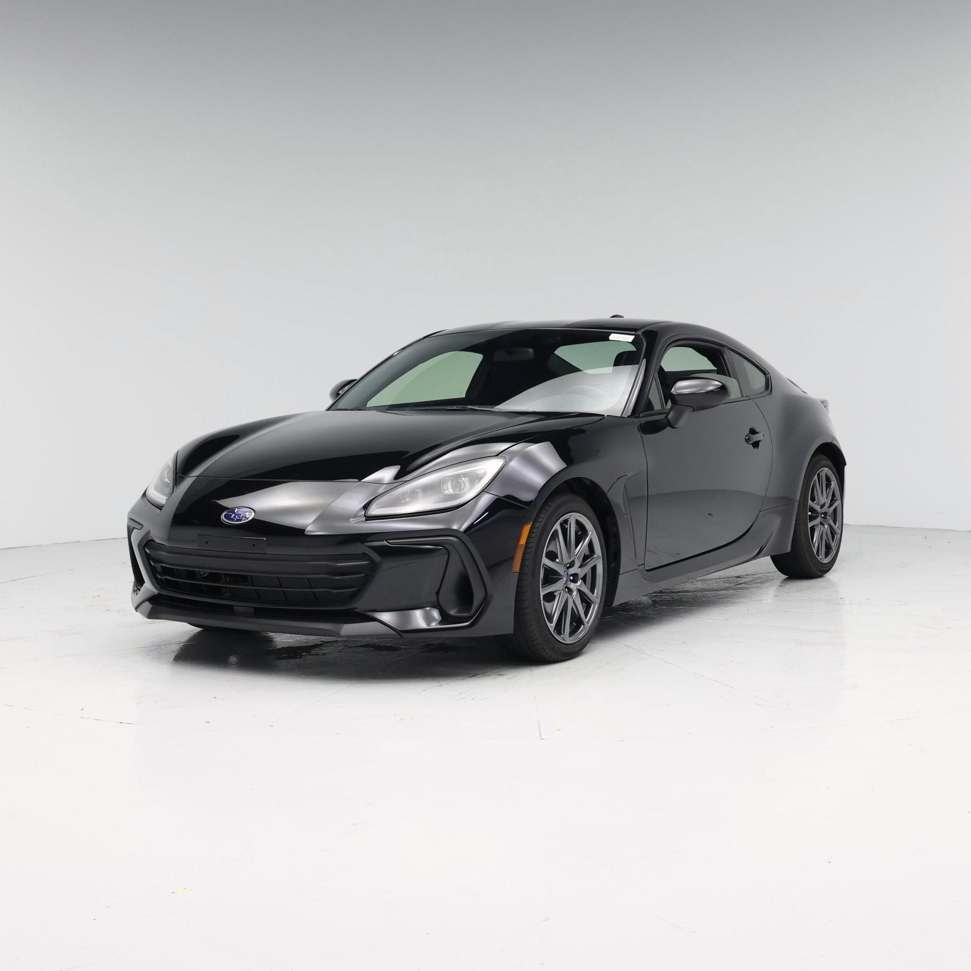 Thumbnail: 2024 Subaru BRZ - 4