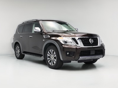 2019 Nissan Armada SL