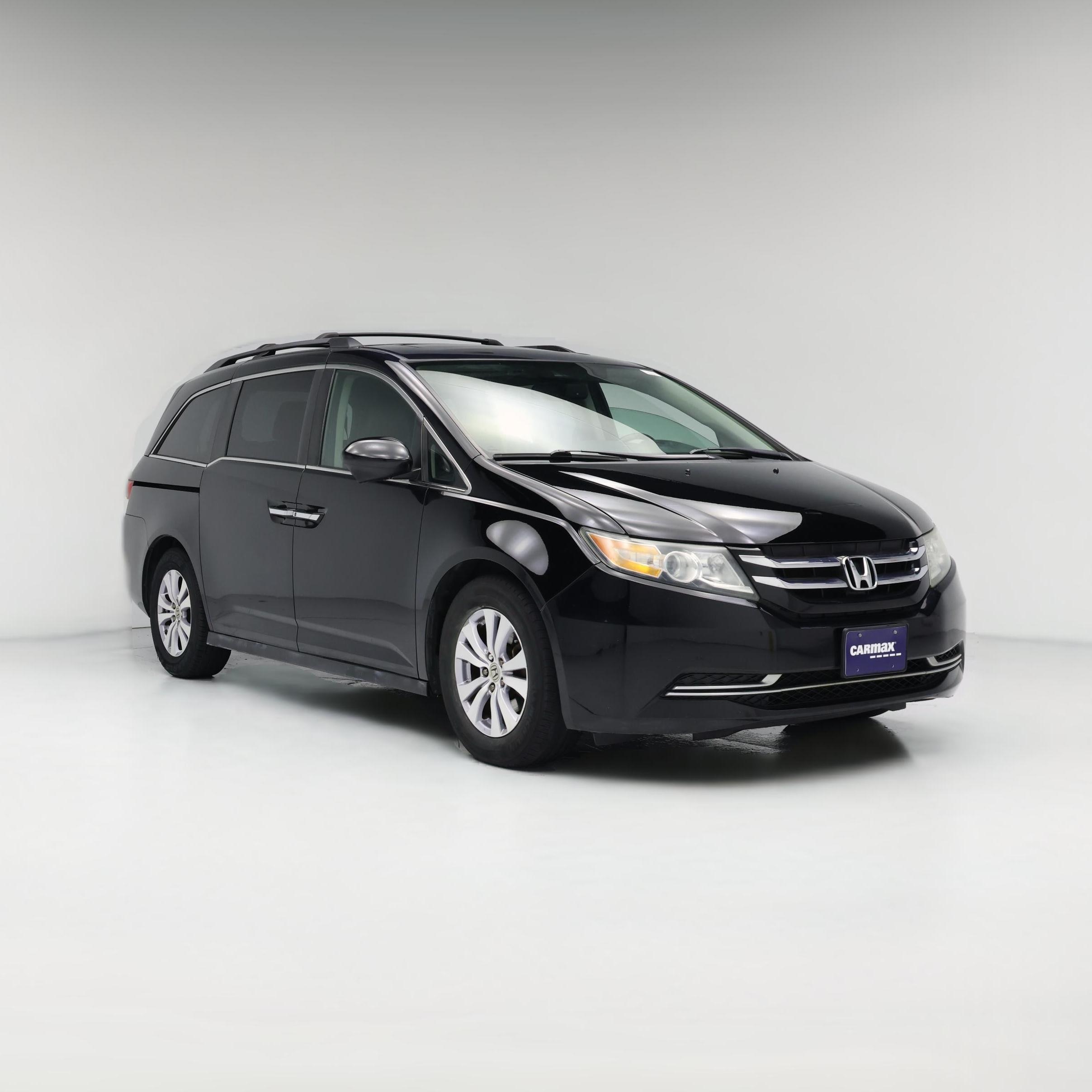 Thumbnail: 2015 Honda Odyssey - 1