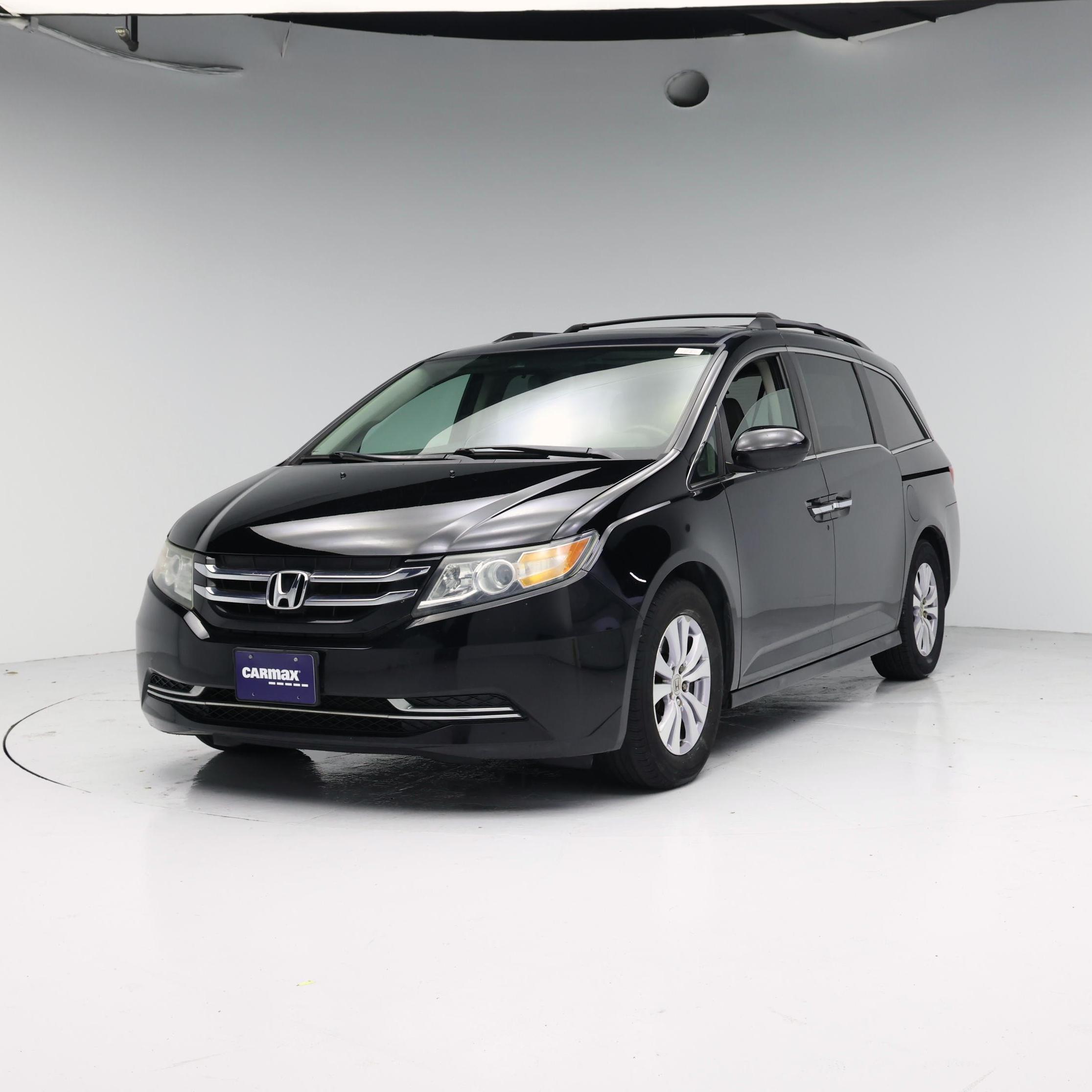 Thumbnail: 2015 Honda Odyssey - 4
