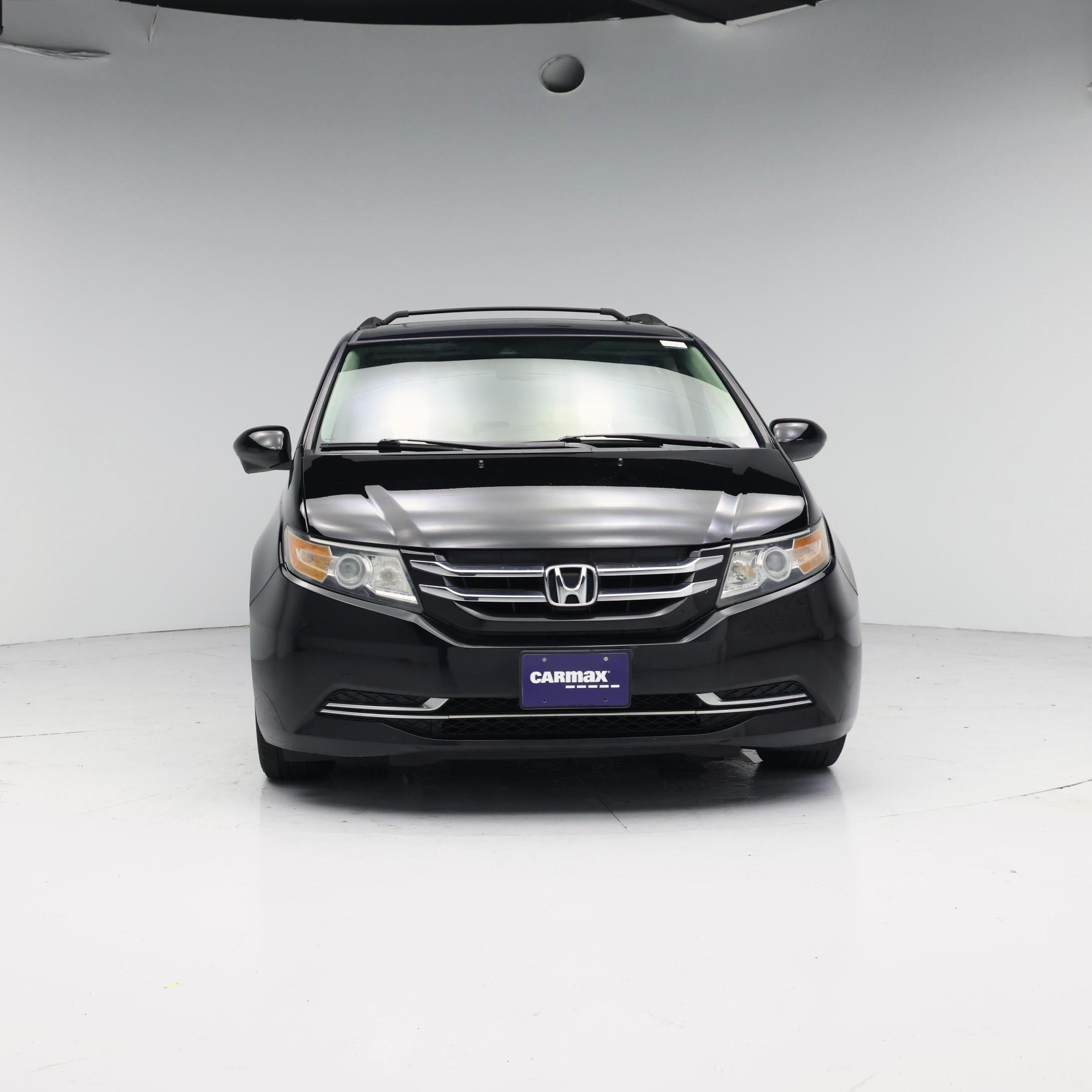 Thumbnail: 2015 Honda Odyssey - 5