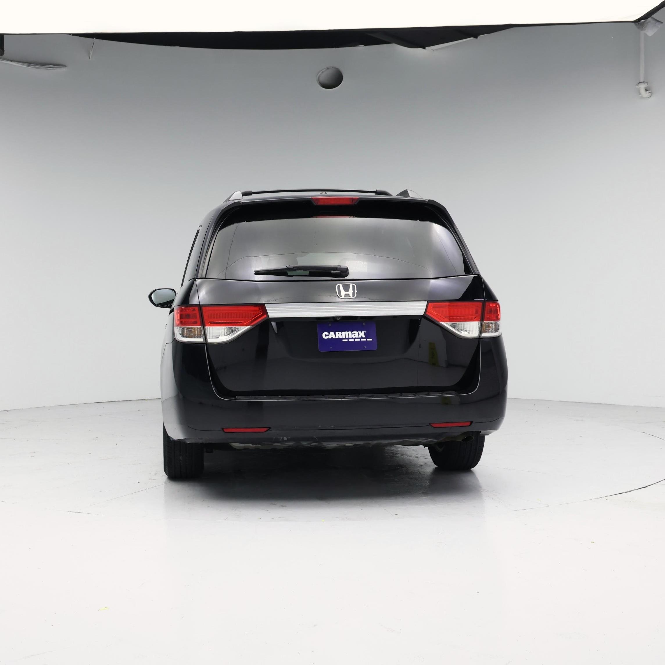 Thumbnail: 2015 Honda Odyssey - 6