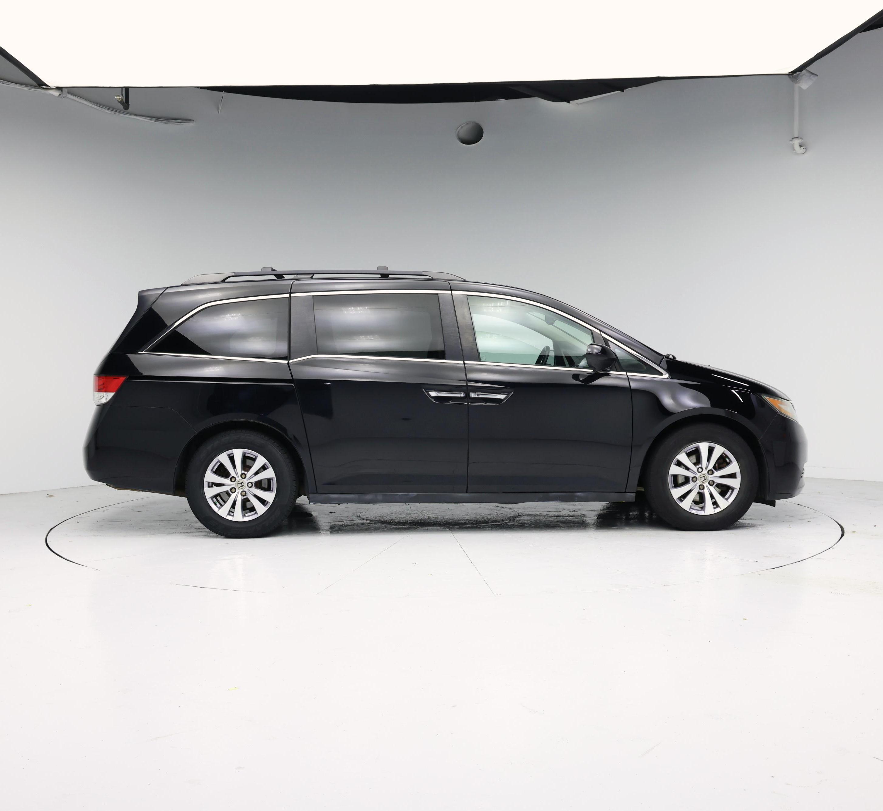 Thumbnail: 2015 Honda Odyssey - 7