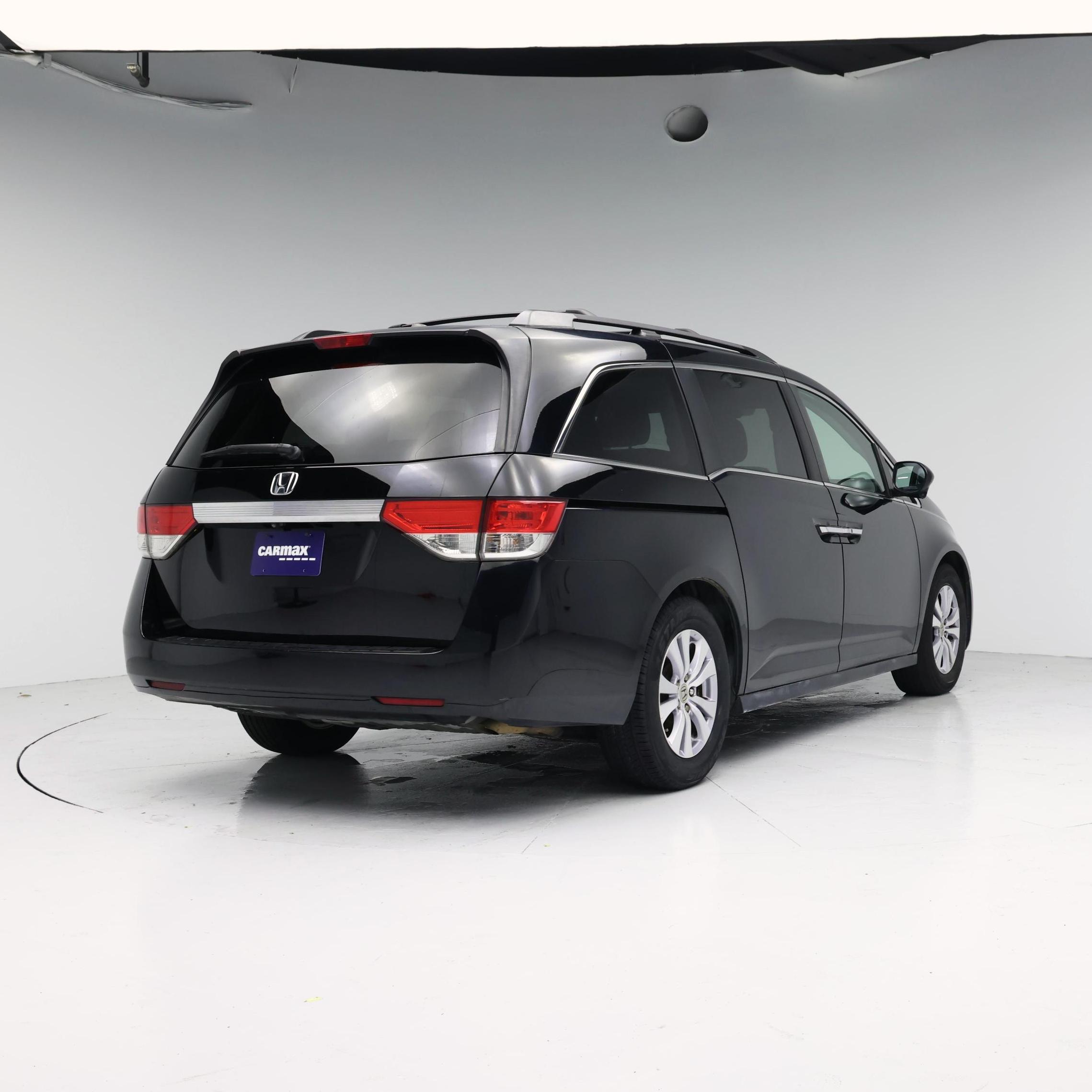 Thumbnail: 2015 Honda Odyssey - 8