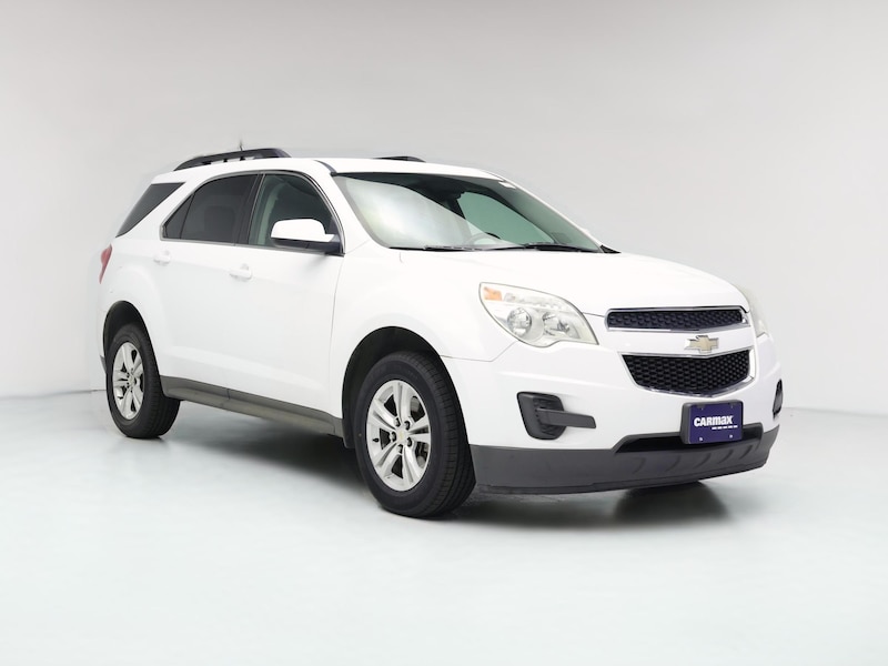 2015 Chevrolet Equinox LT -
                  Charlotte, NC