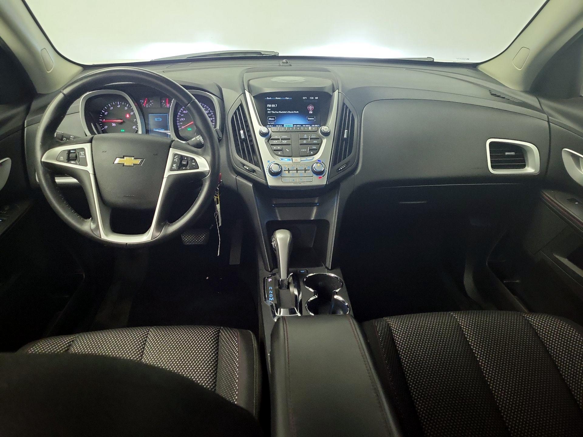 Thumbnail: 2015 Chevrolet Equinox - 9