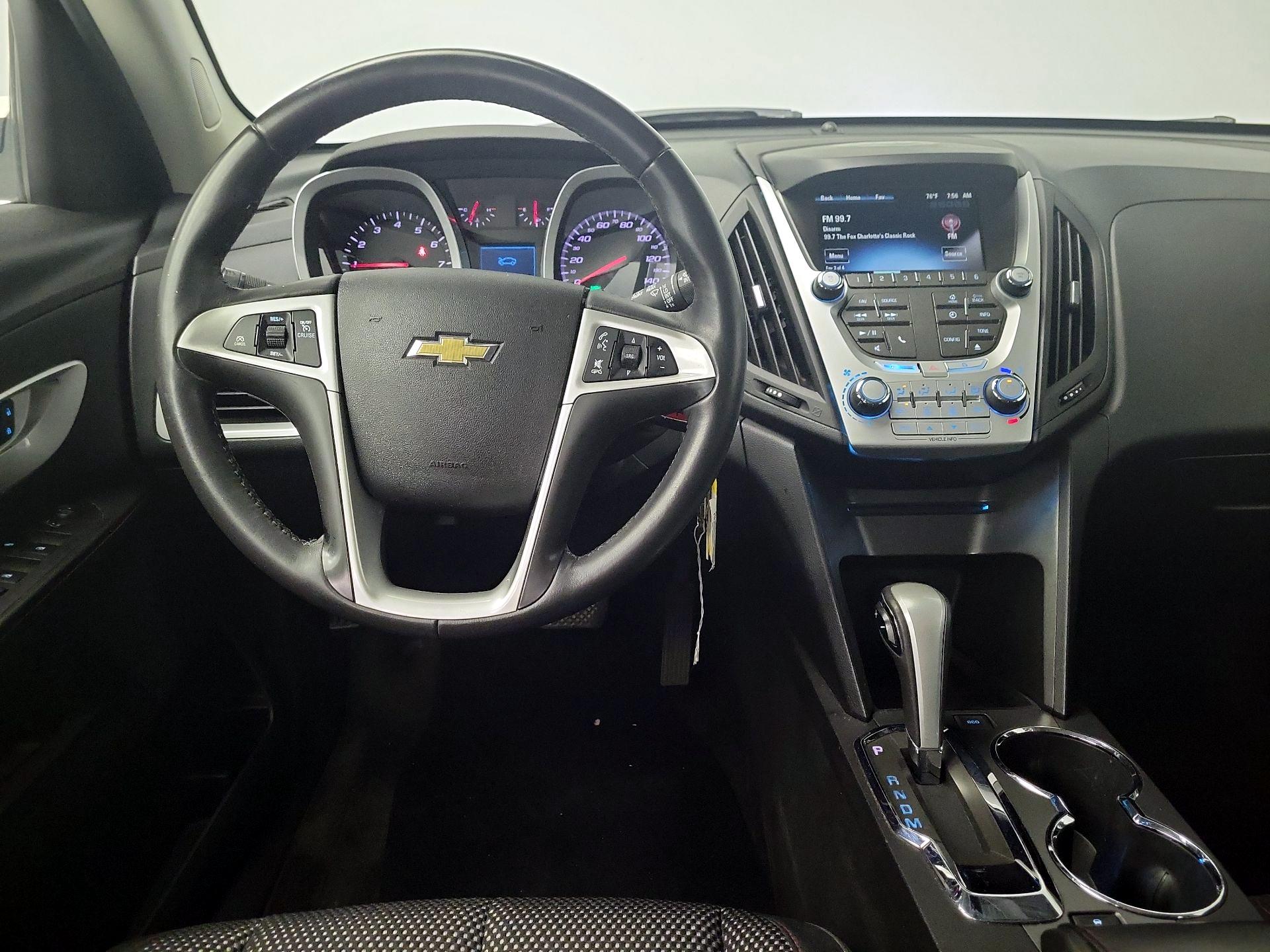 Thumbnail: 2015 Chevrolet Equinox - 10