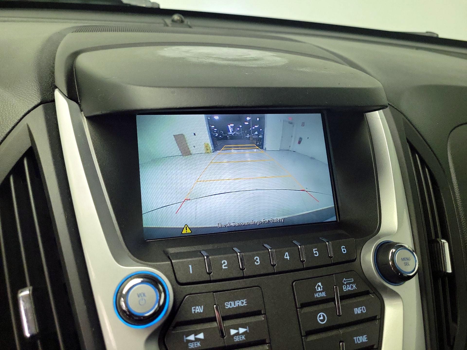 Thumbnail: 2015 Chevrolet Equinox - 13