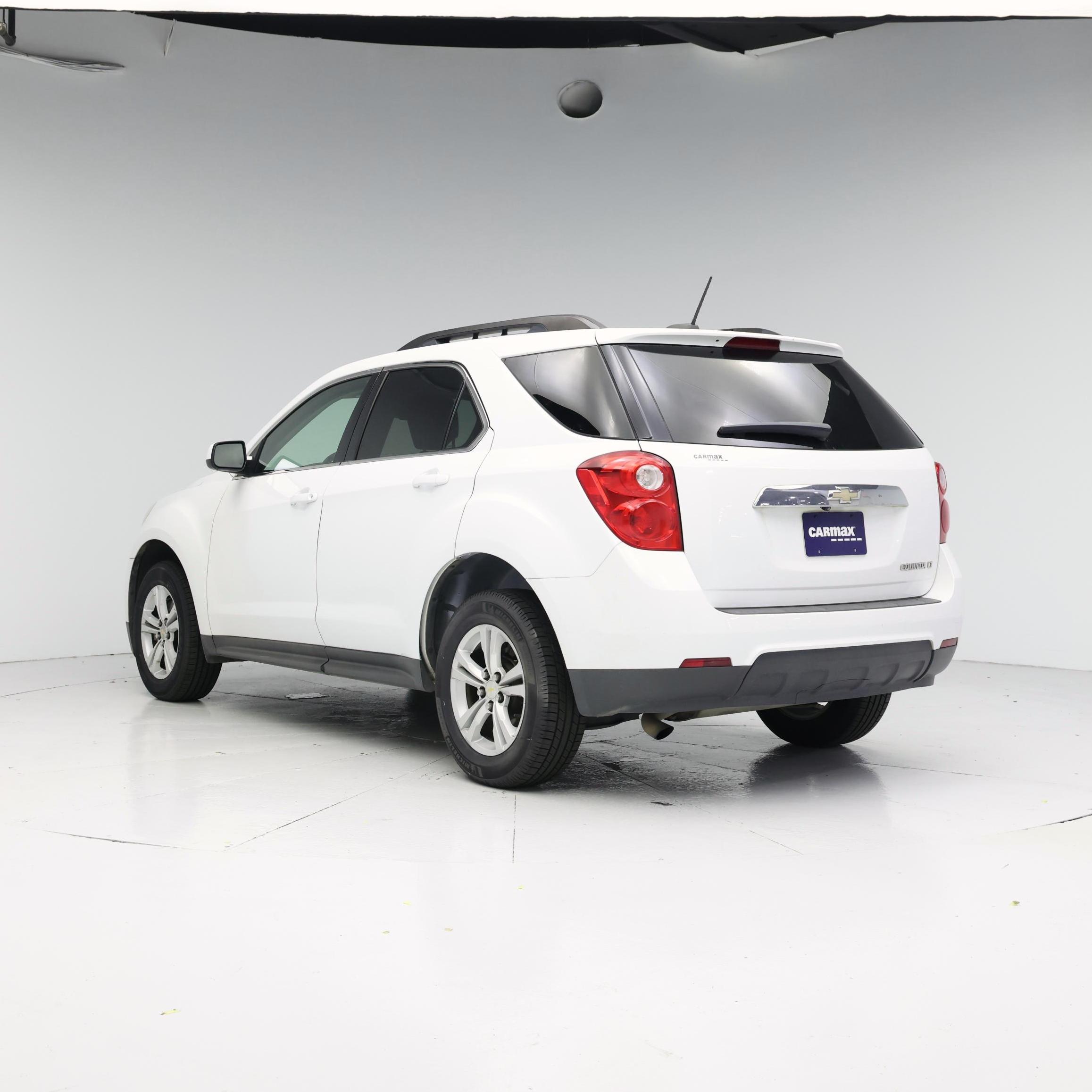 Thumbnail: 2015 Chevrolet Equinox - 2