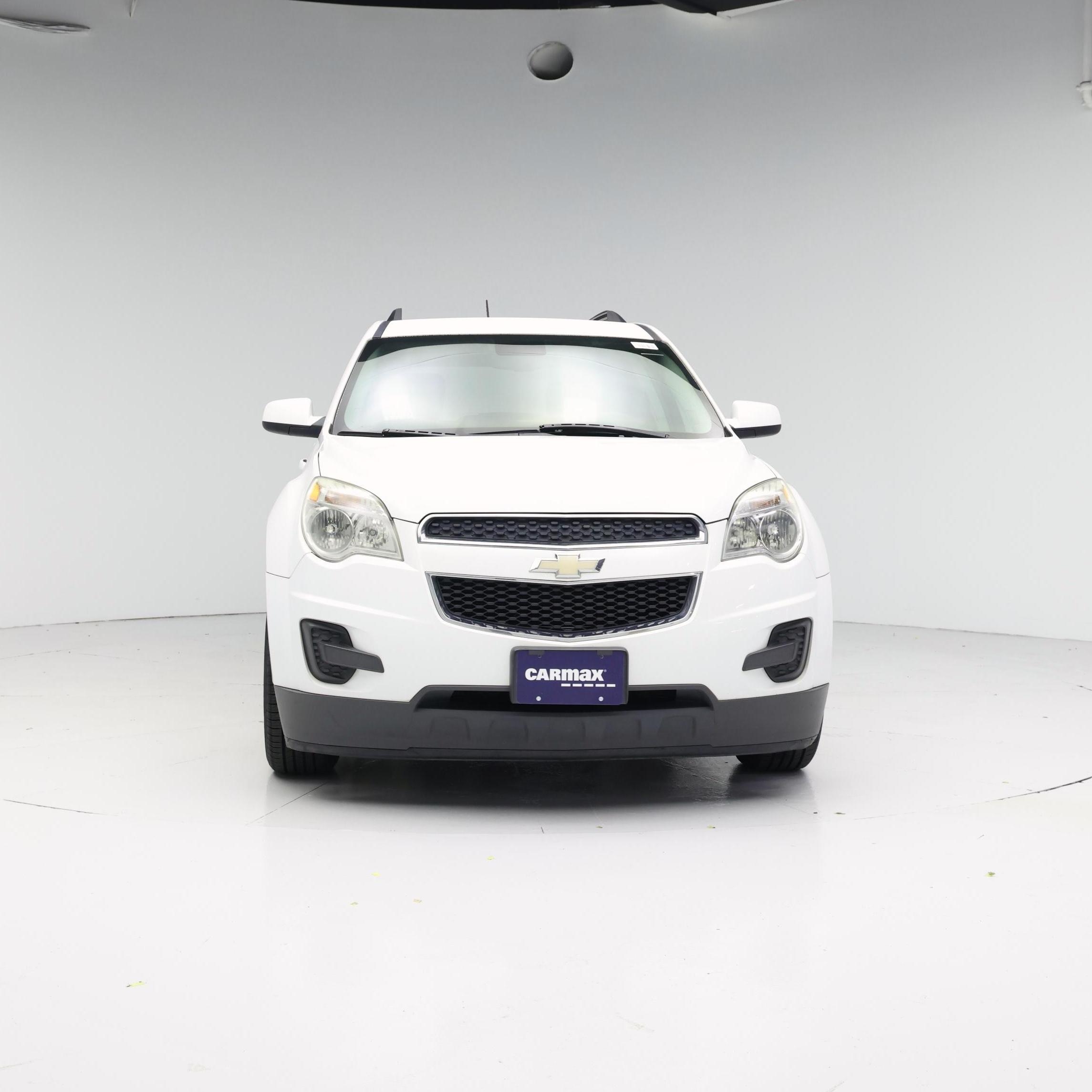 Thumbnail: 2015 Chevrolet Equinox - 5