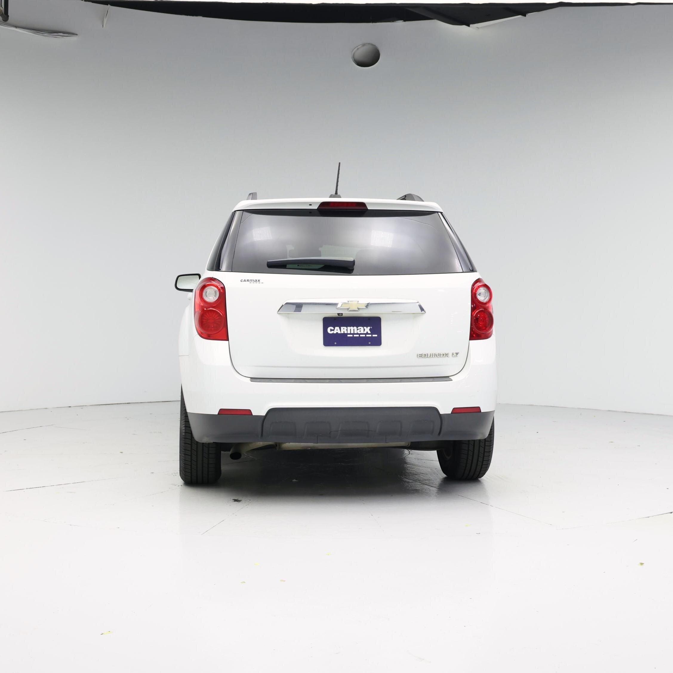 Thumbnail: 2015 Chevrolet Equinox - 6