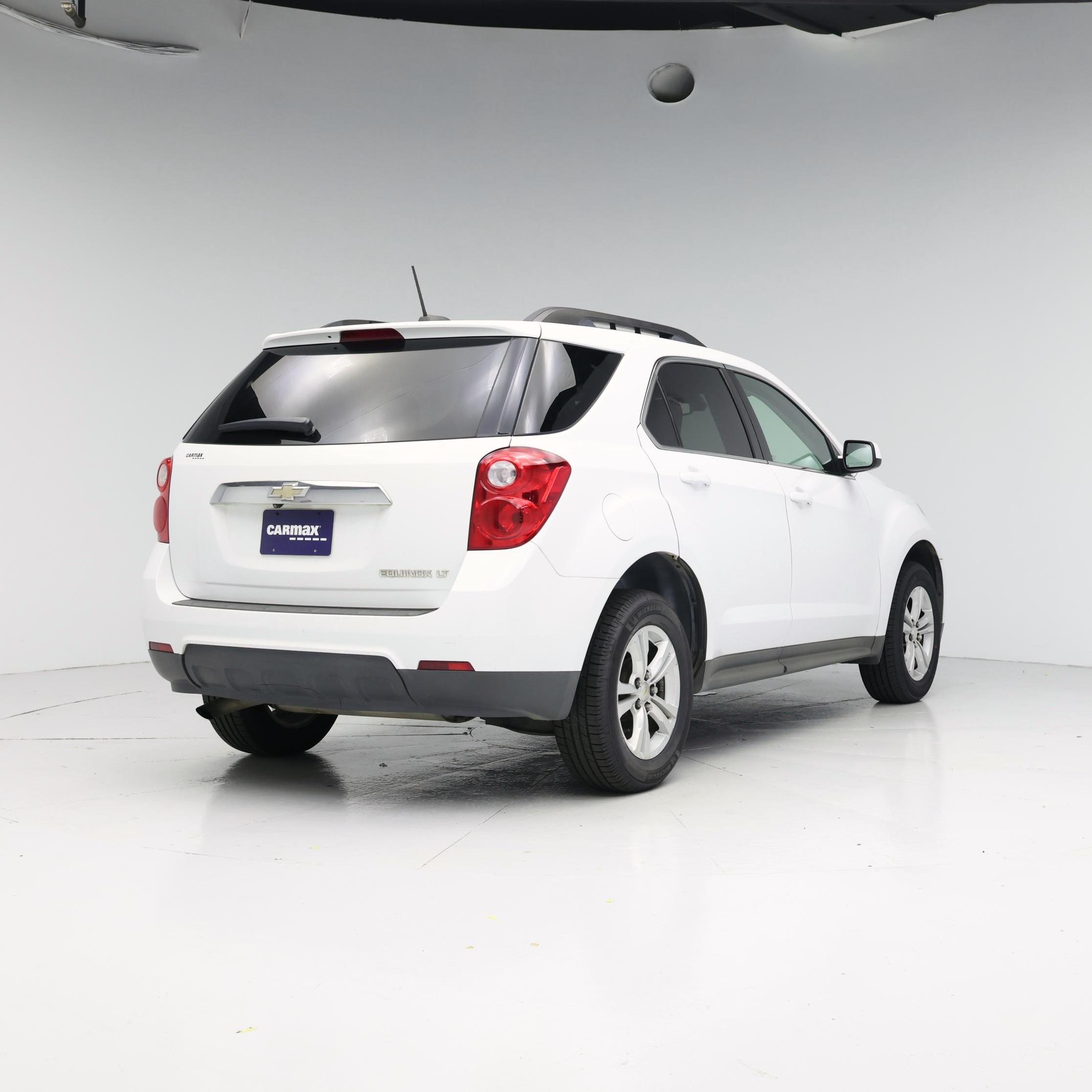 Thumbnail: 2015 Chevrolet Equinox - 8