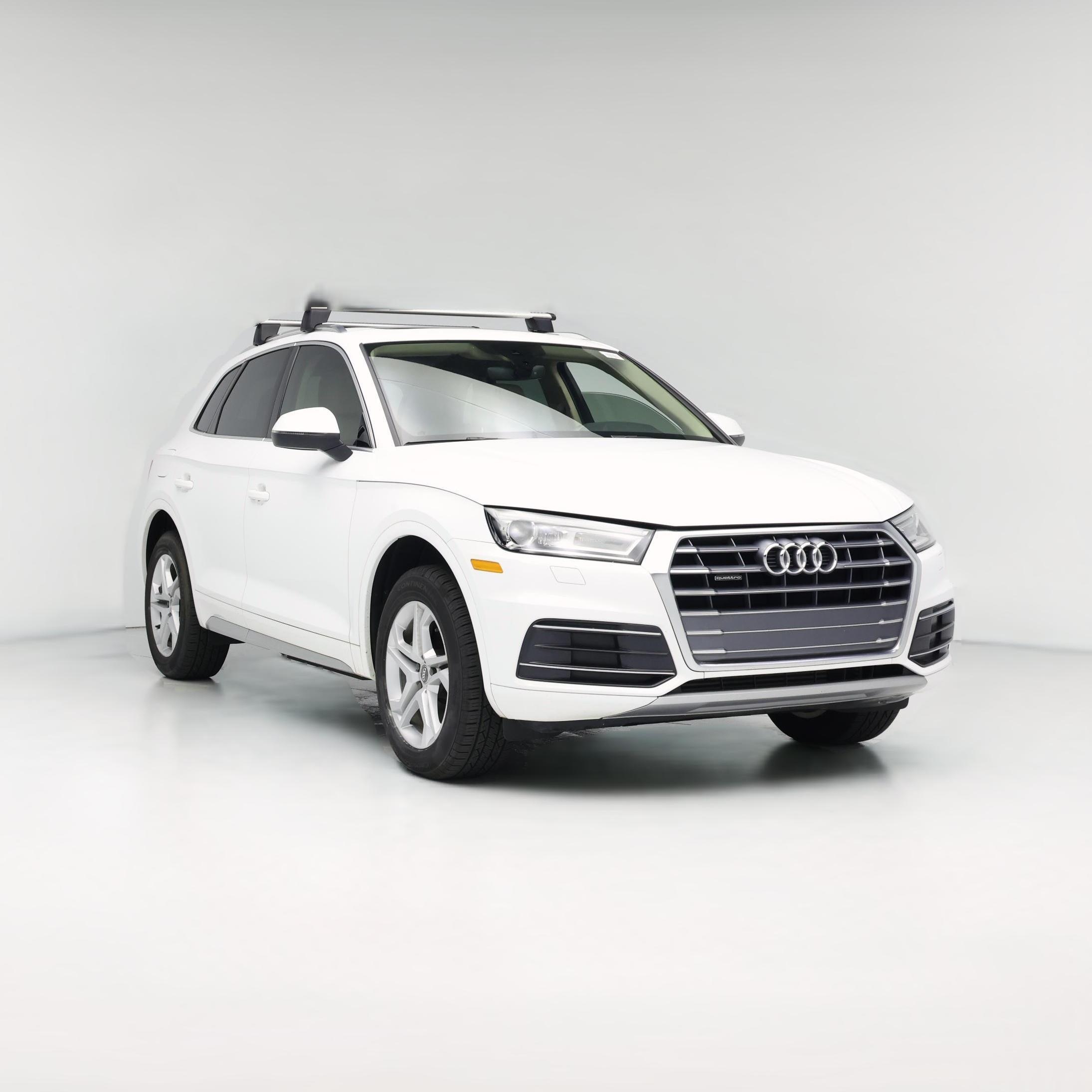 Thumbnail: 2019 Audi Q5 - 1