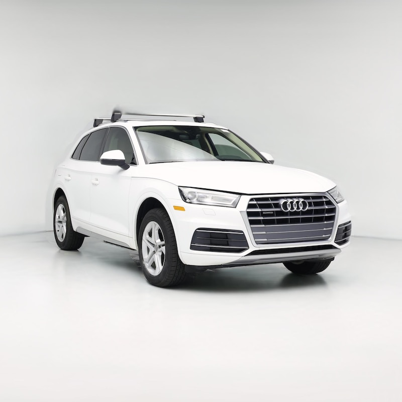 2019 Audi Q5 Premium