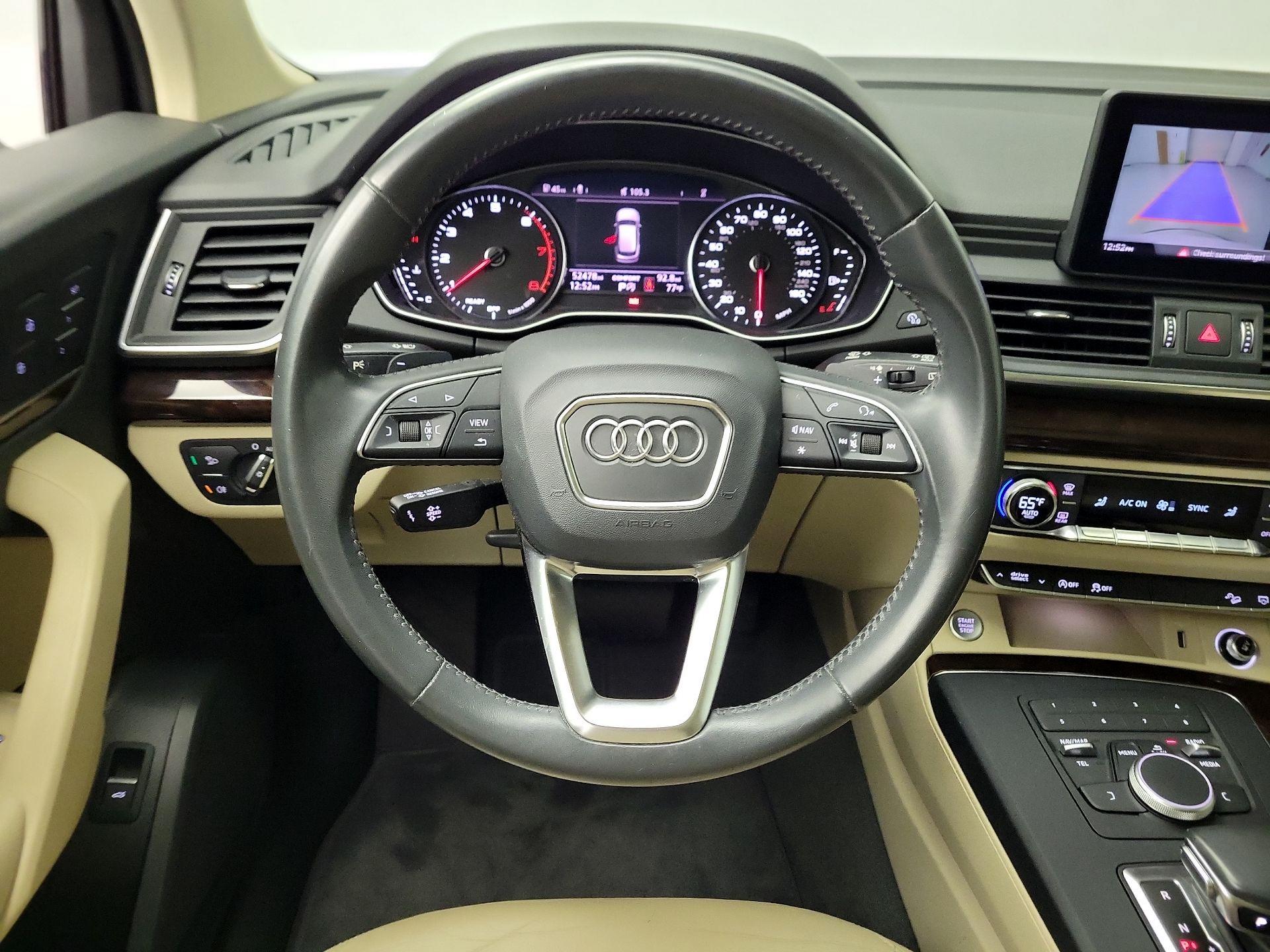Thumbnail: 2019 Audi Q5 - 10