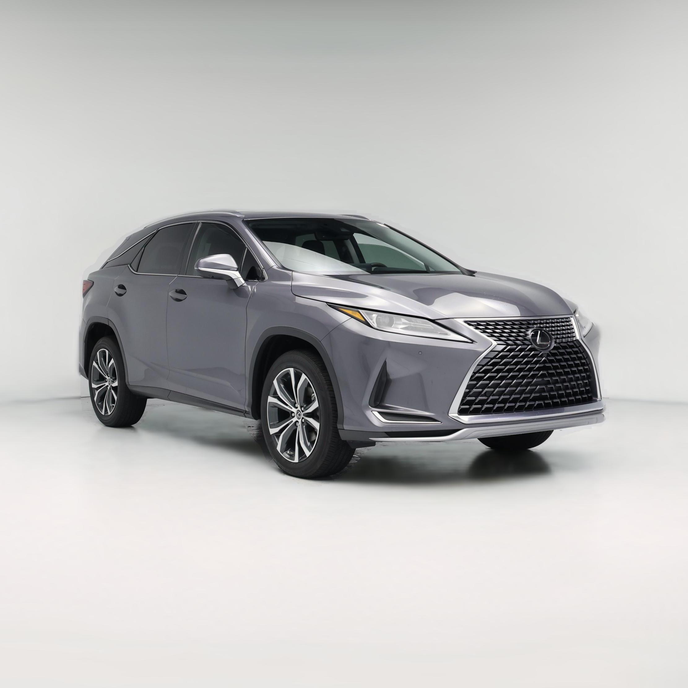 Thumbnail: 2021 Lexus RX - 1