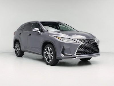 2021 Lexus RX 350